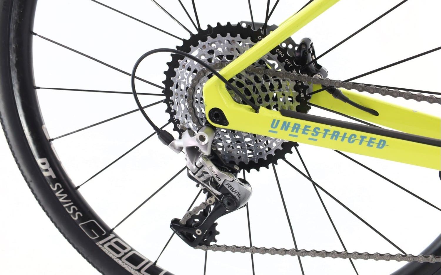 Ciclocross / Gravel BMC Zyclora ·  URS 01 Three, Usata, 2024, Barcelona