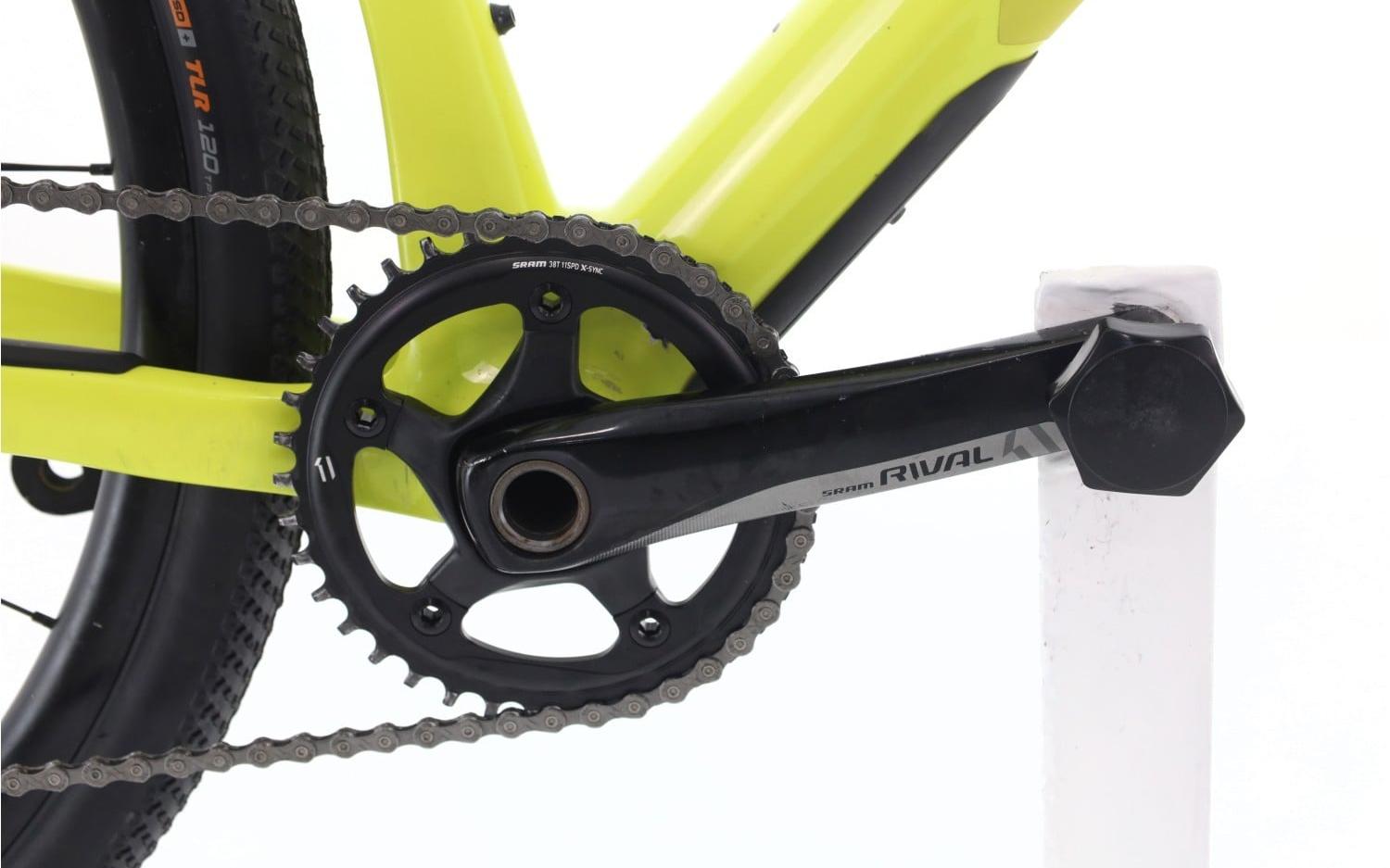 Ciclocross / Gravel BMC Zyclora ·  URS 01 Three, Usata, 2024, Barcelona