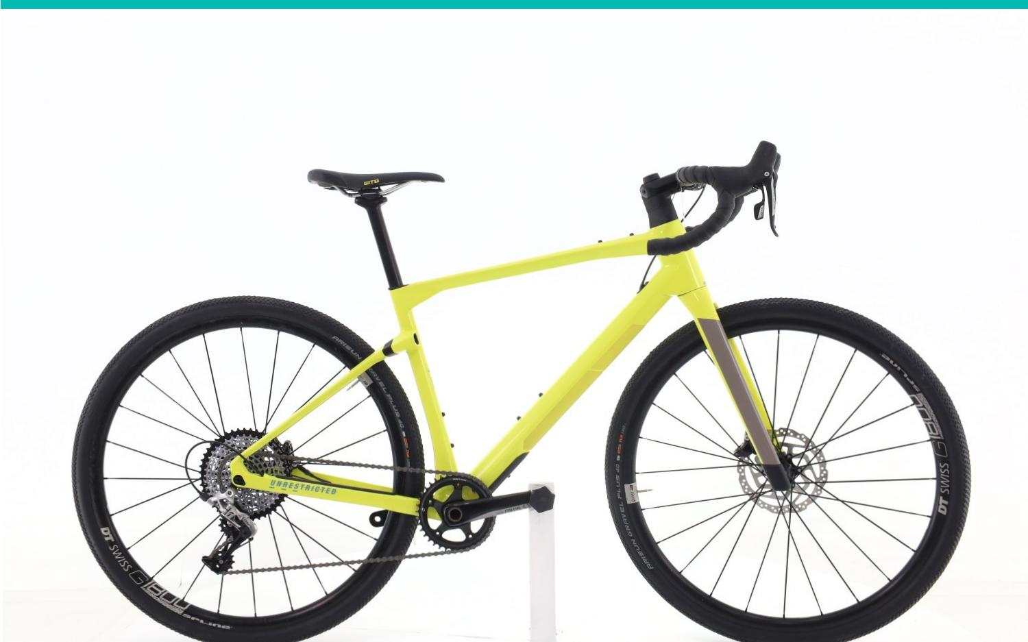 Ciclocross / Gravel BMC Zyclora ·  URS 01 Three, Usata, 2024, Barcelona