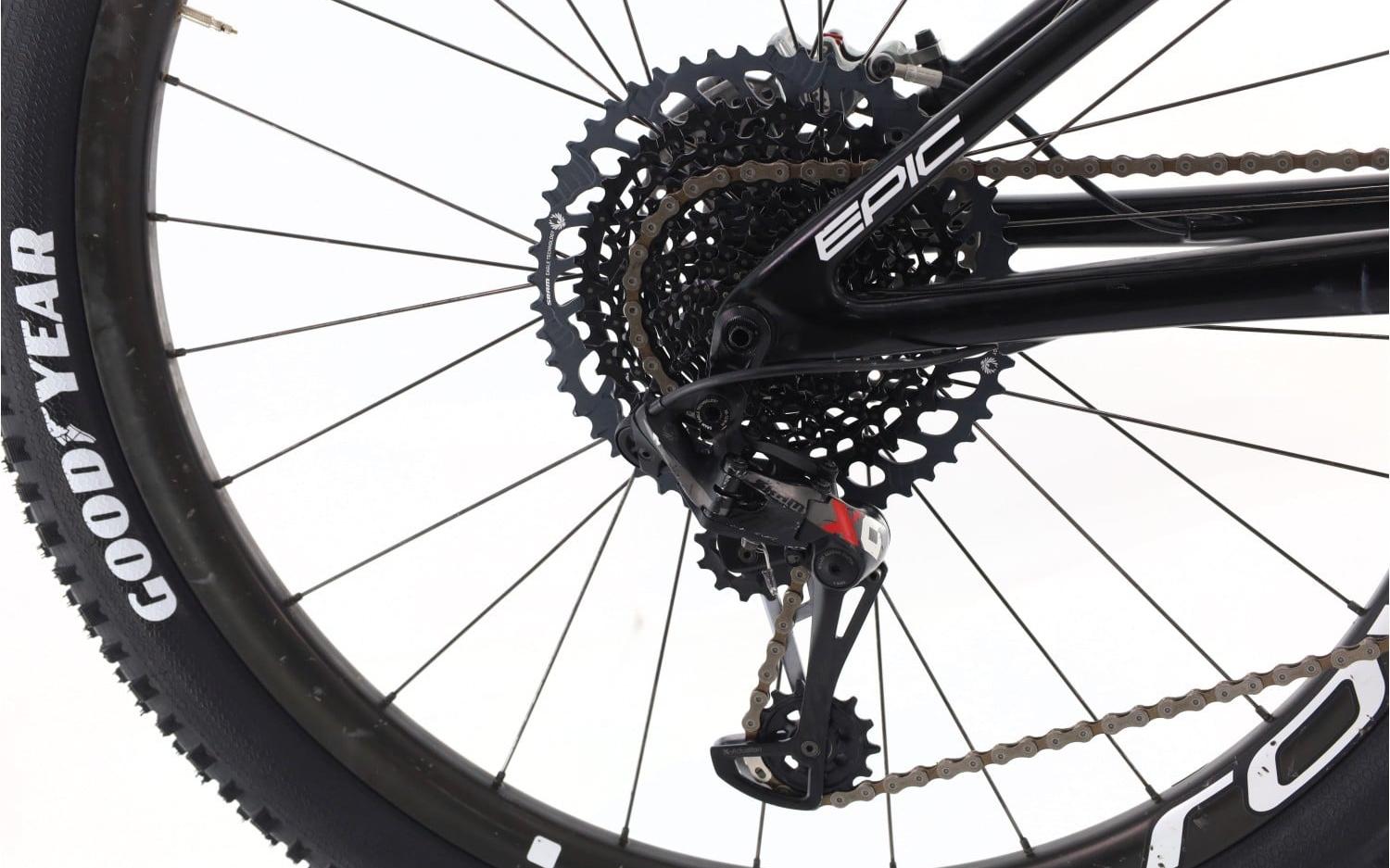 Mountain Bike Specialized Zyclora ·  Epic S-Works X01, Usata, 2023, Barcelona