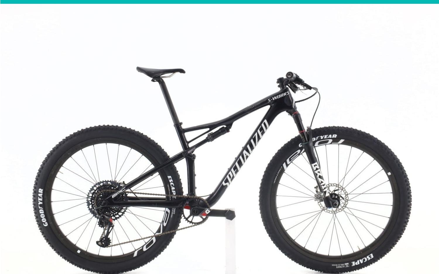 Mountain Bike Specialized Zyclora ·  Epic S-Works X01, Usata, 2023, Barcelona