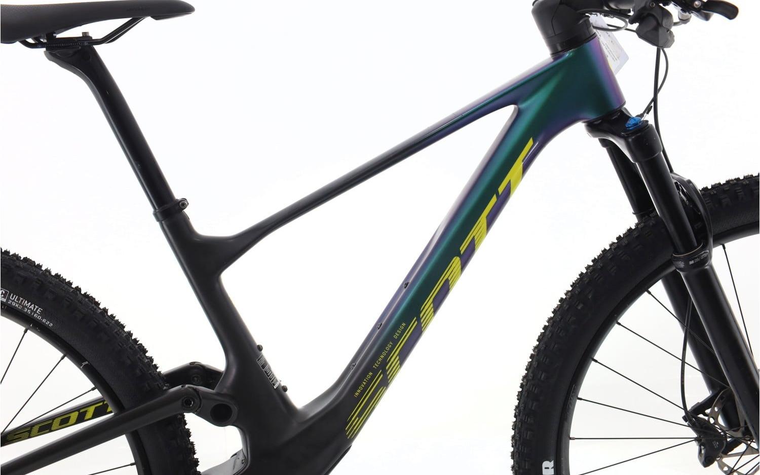 Mountain Bike Scott Zyclora ·  Spark RC Comp GX AXS, Usata, 2024, Barcelona