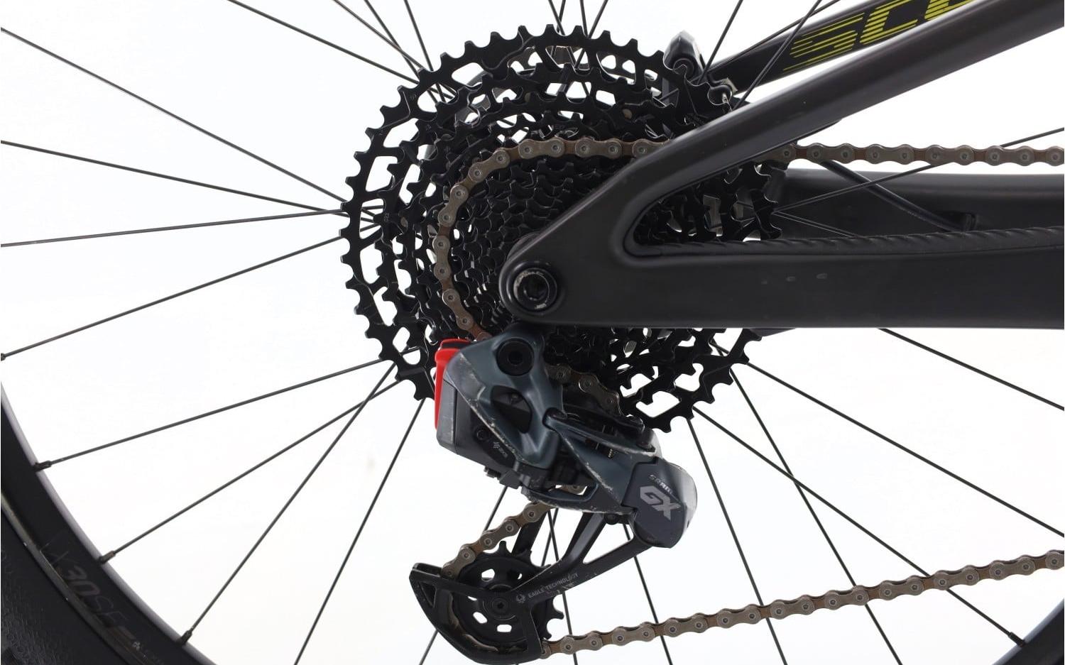 Mountain Bike Scott Zyclora ·  Spark RC Comp GX AXS, Usata, 2024, Barcelona