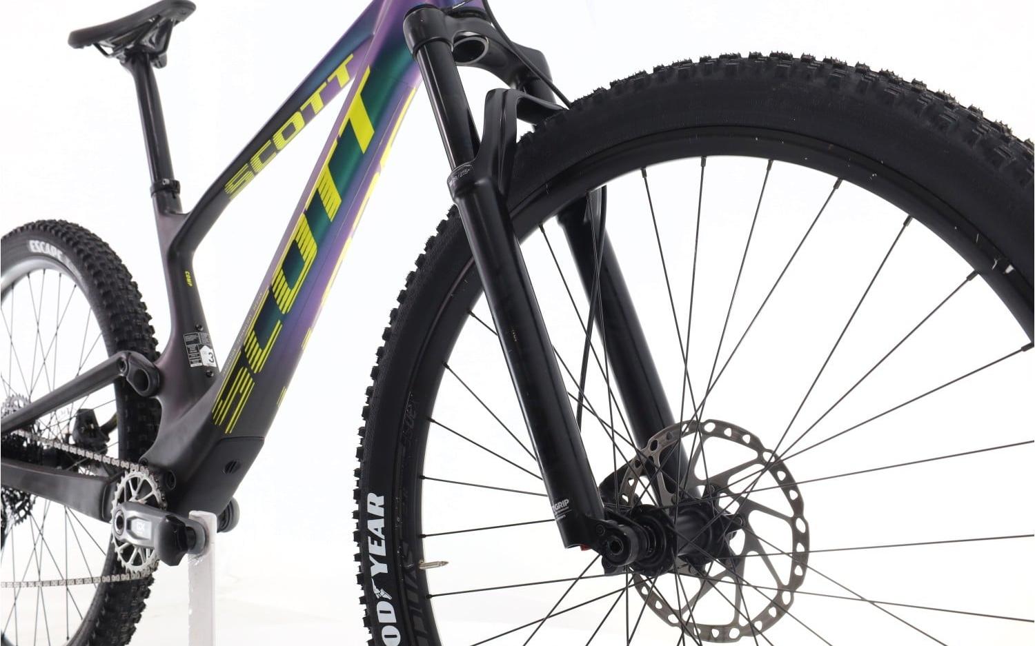 Mountain Bike Scott Zyclora ·  Spark RC Comp GX AXS, Usata, 2024, Barcelona