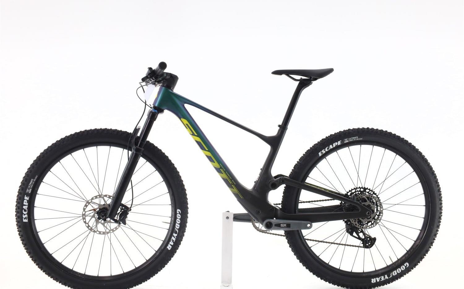Mountain Bike Scott Zyclora ·  Spark RC Comp GX AXS, Usata, 2024, Barcelona