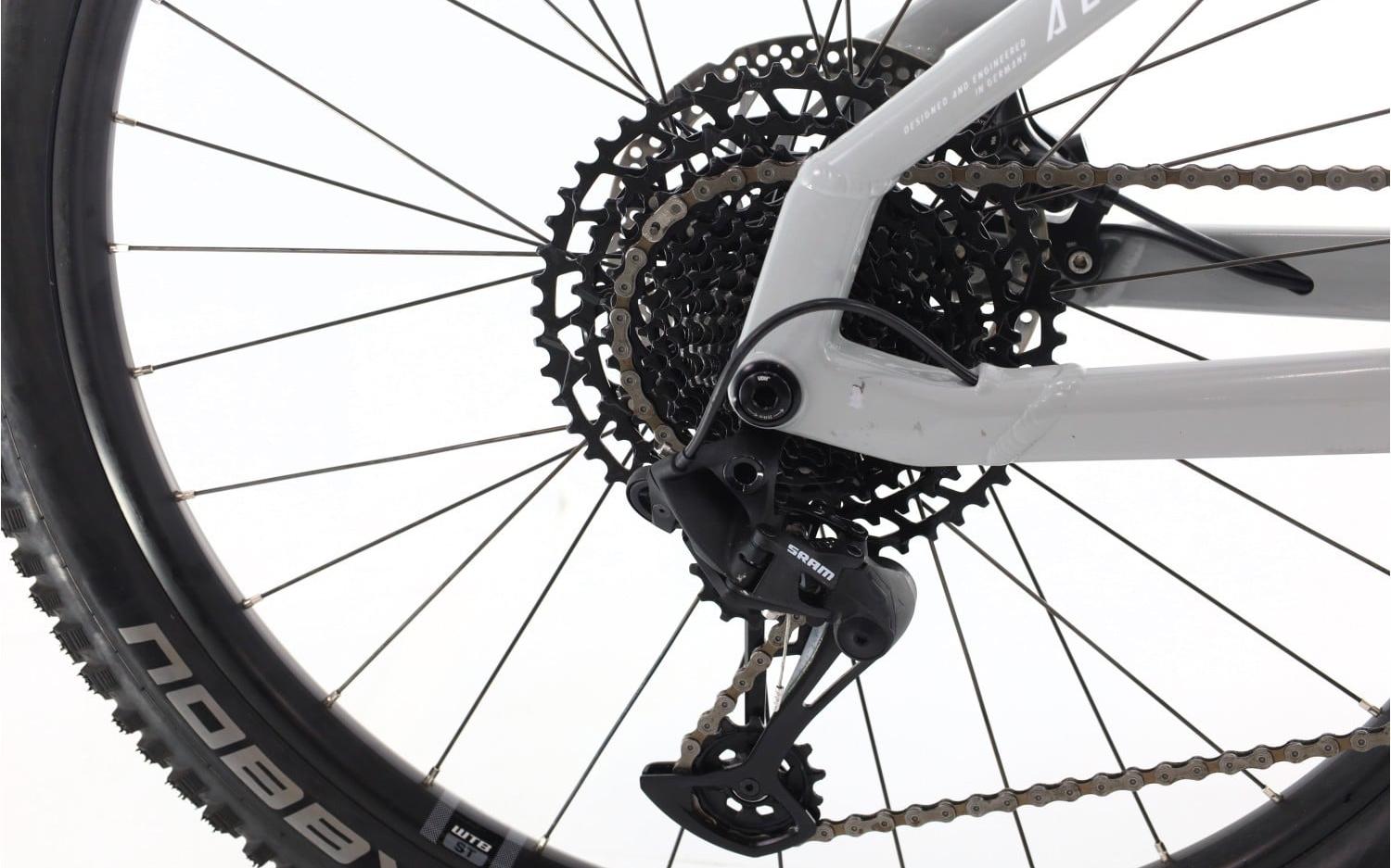 E-Bike Haibike Zyclora ·  Alltrack 7, Usata, 2024, Barcelona