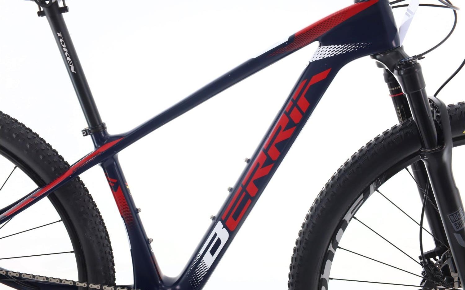 Mountain Bike Berria Zyclora ·  Bravo, Usata, 2021, Barcelona