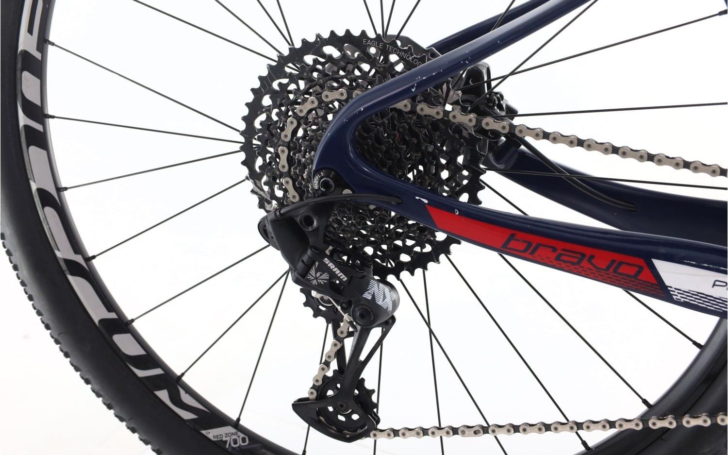 Mountain Bike Berria Zyclora ·  Bravo, Usata, 2021, Barcelona