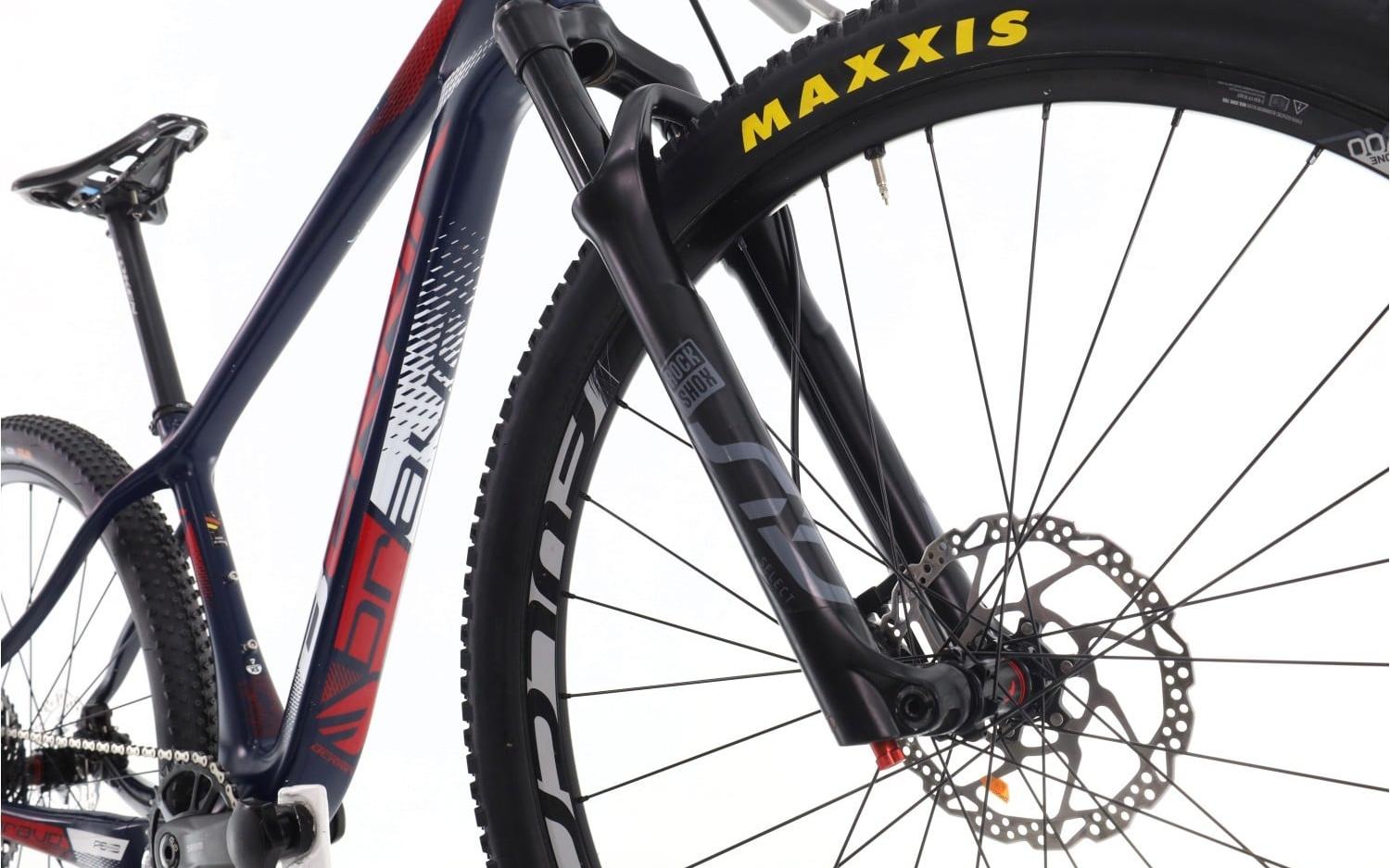 Mountain Bike Berria Zyclora ·  Bravo, Usata, 2021, Barcelona