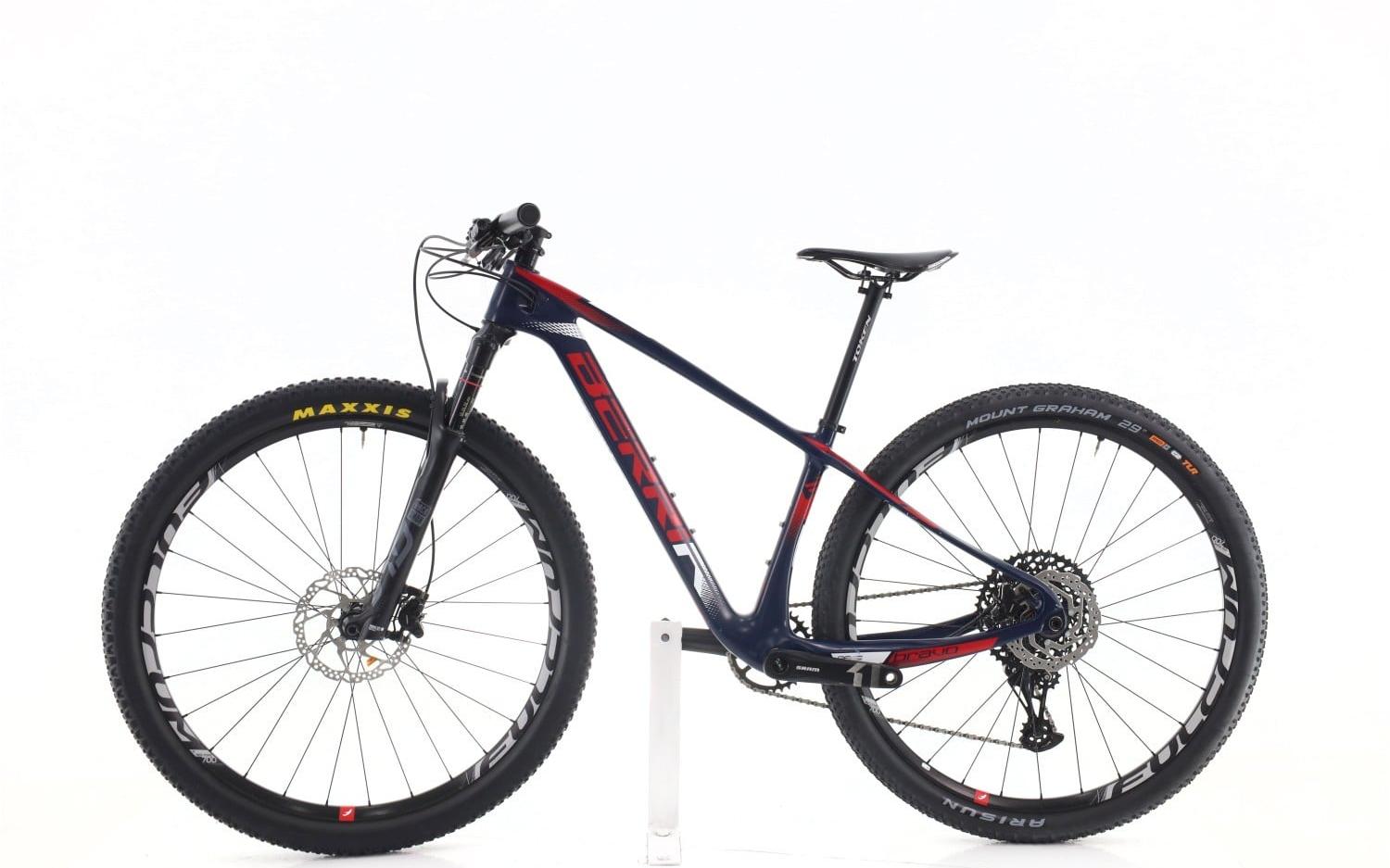 Mountain Bike Berria Zyclora ·  Bravo, Usata, 2021, Barcelona