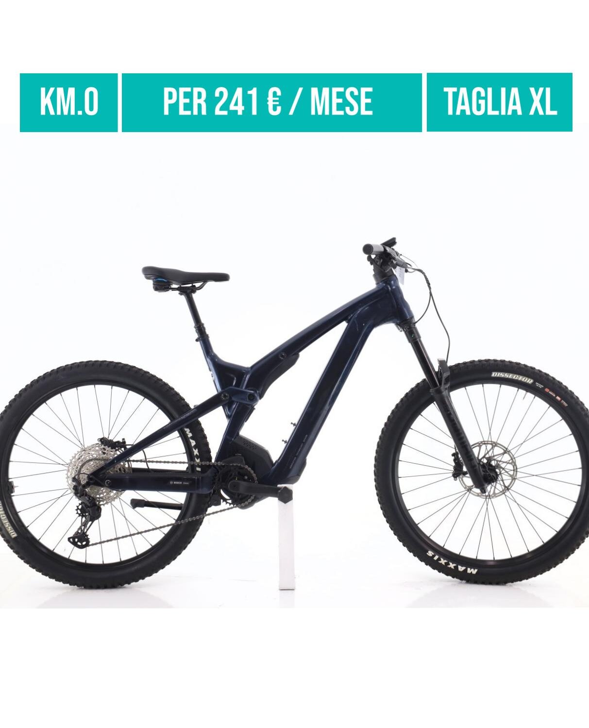 Cerca bicicletta Scott usata o km0