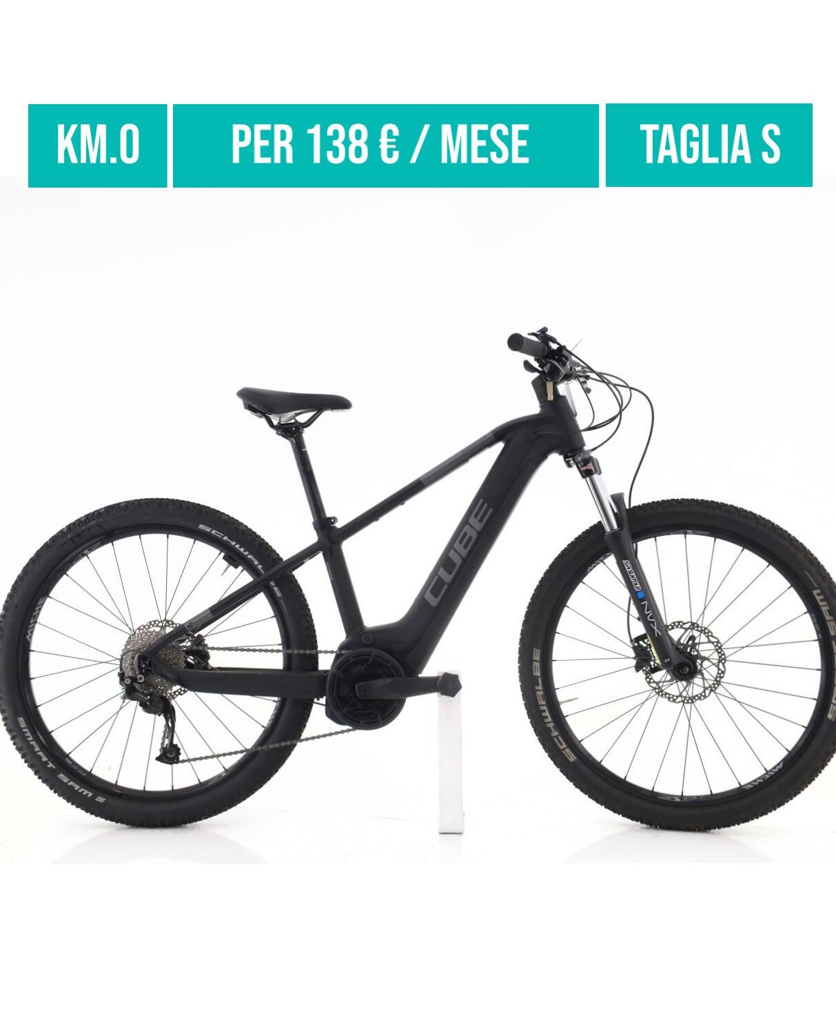 Cerca bicicletta Cube usata o km0