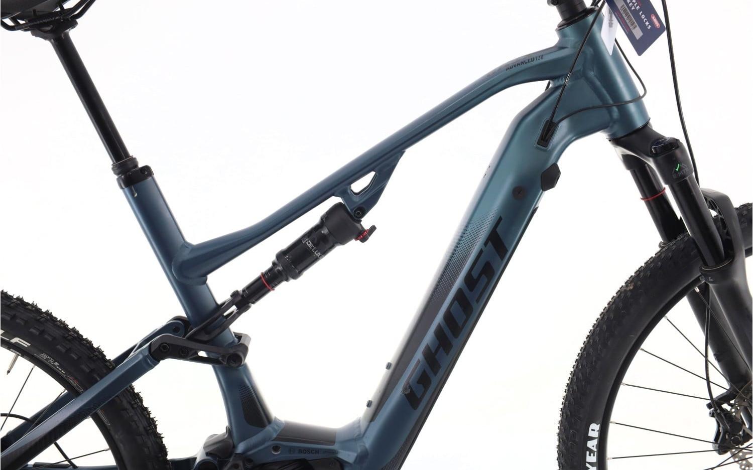 E-Bike Ghost Zyclora ·  eASX Advanced 130 XT, Usata, 2024, Barcelona