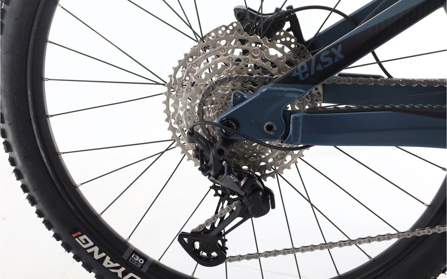 E-Bike Ghost Zyclora ·  eASX Advanced 130 XT, Usata, 2024, Barcelona