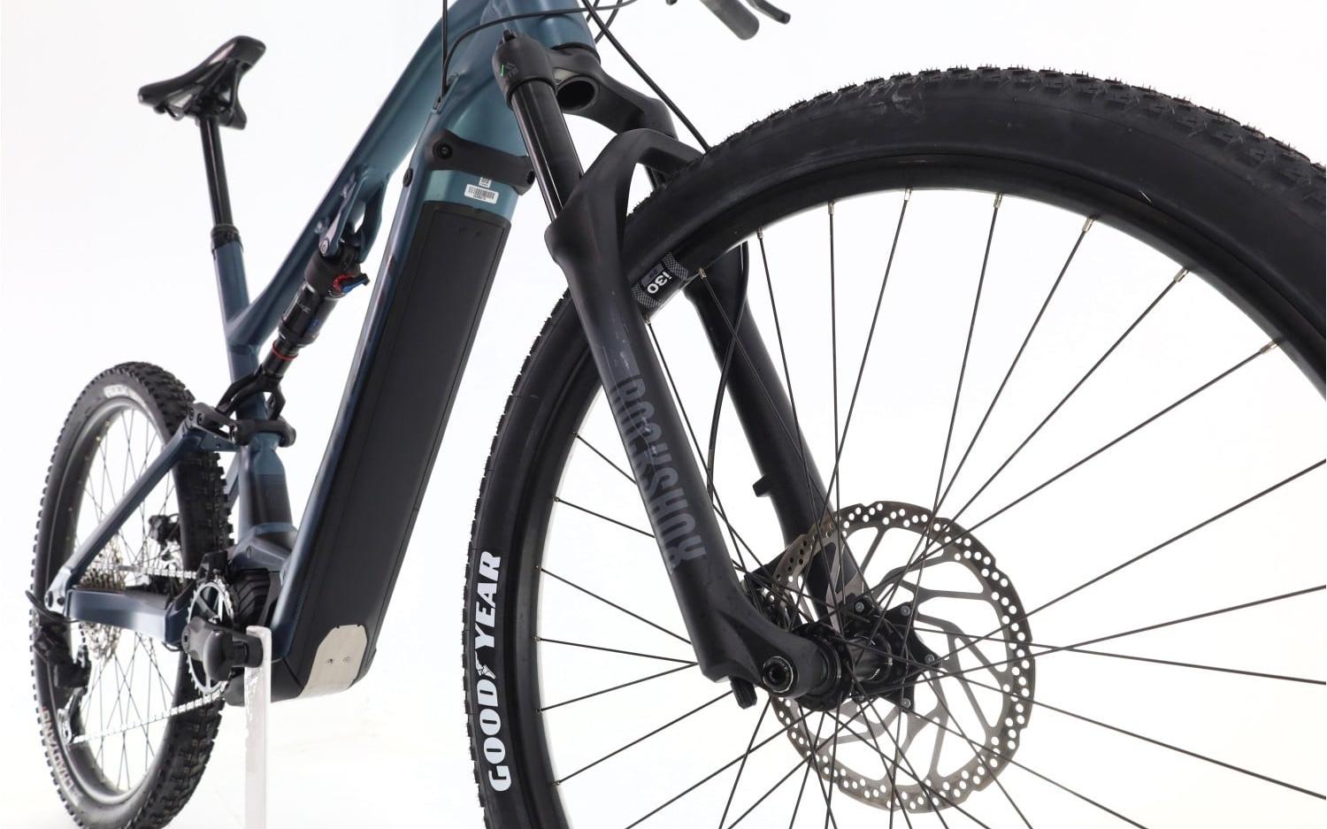 E-Bike Ghost Zyclora ·  eASX Advanced 130 XT, Usata, 2024, Barcelona