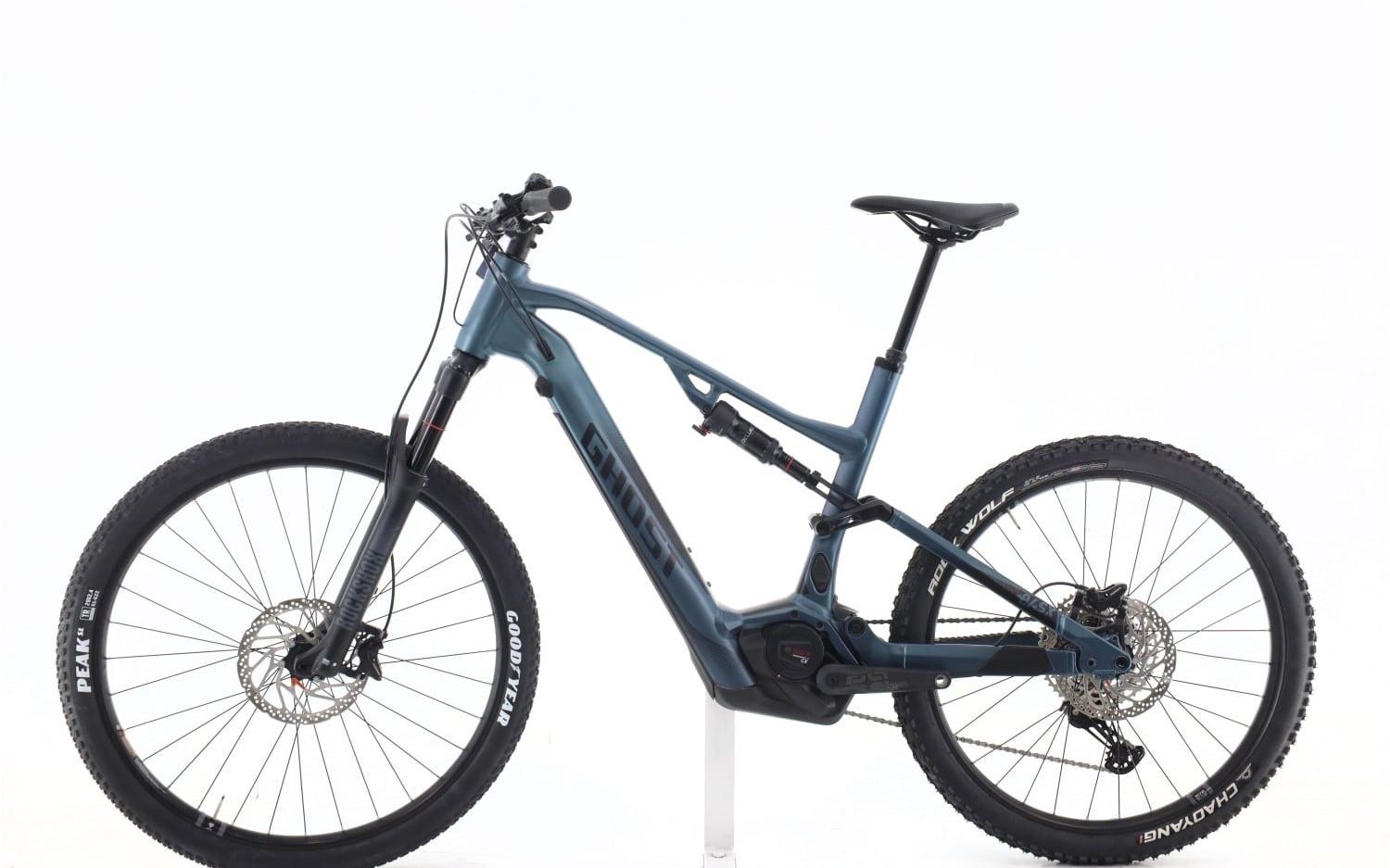 E-Bike Ghost Zyclora ·  eASX Advanced 130 XT, Usata, 2024, Barcelona