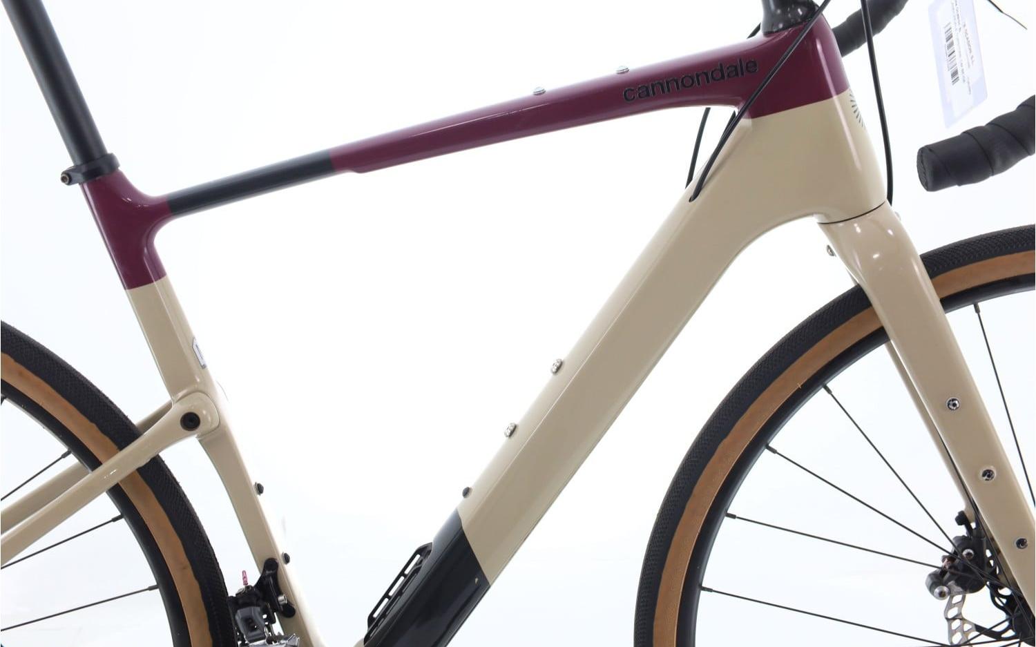 Ciclocross / Gravel Cannondale Zyclora ·  Topstone, Usata, 2023, Barcelona