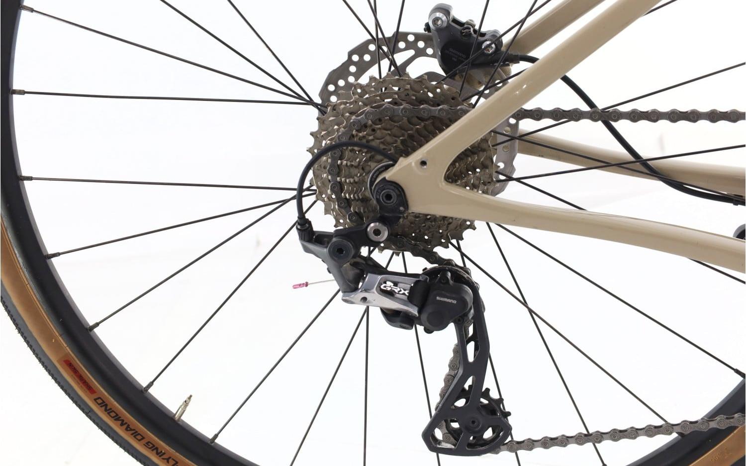 Ciclocross / Gravel Cannondale Zyclora ·  Topstone, Usata, 2023, Barcelona