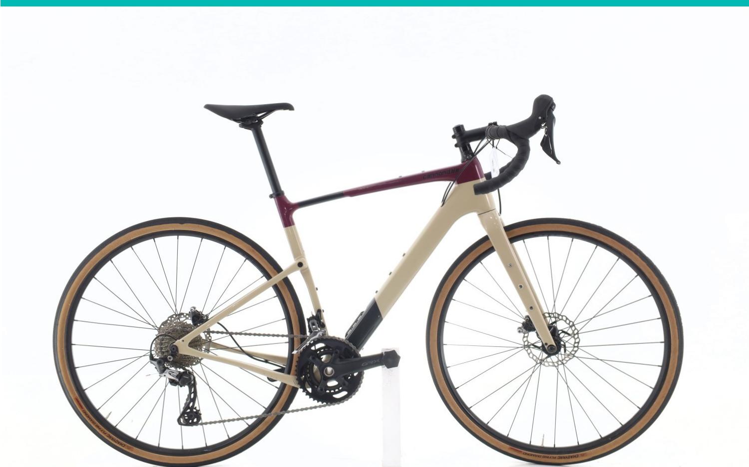 Ciclocross / Gravel Cannondale Zyclora ·  Topstone, Usata, 2023, Barcelona