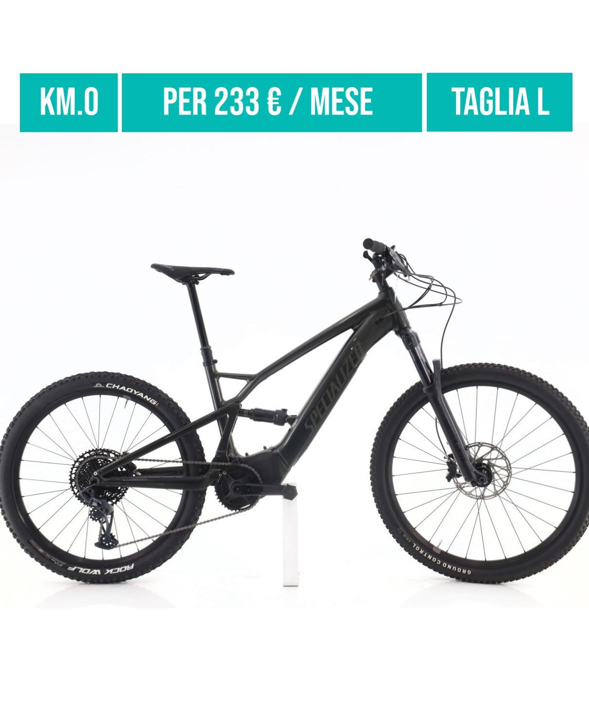 Cerca bicicletta Specialized usata o km0