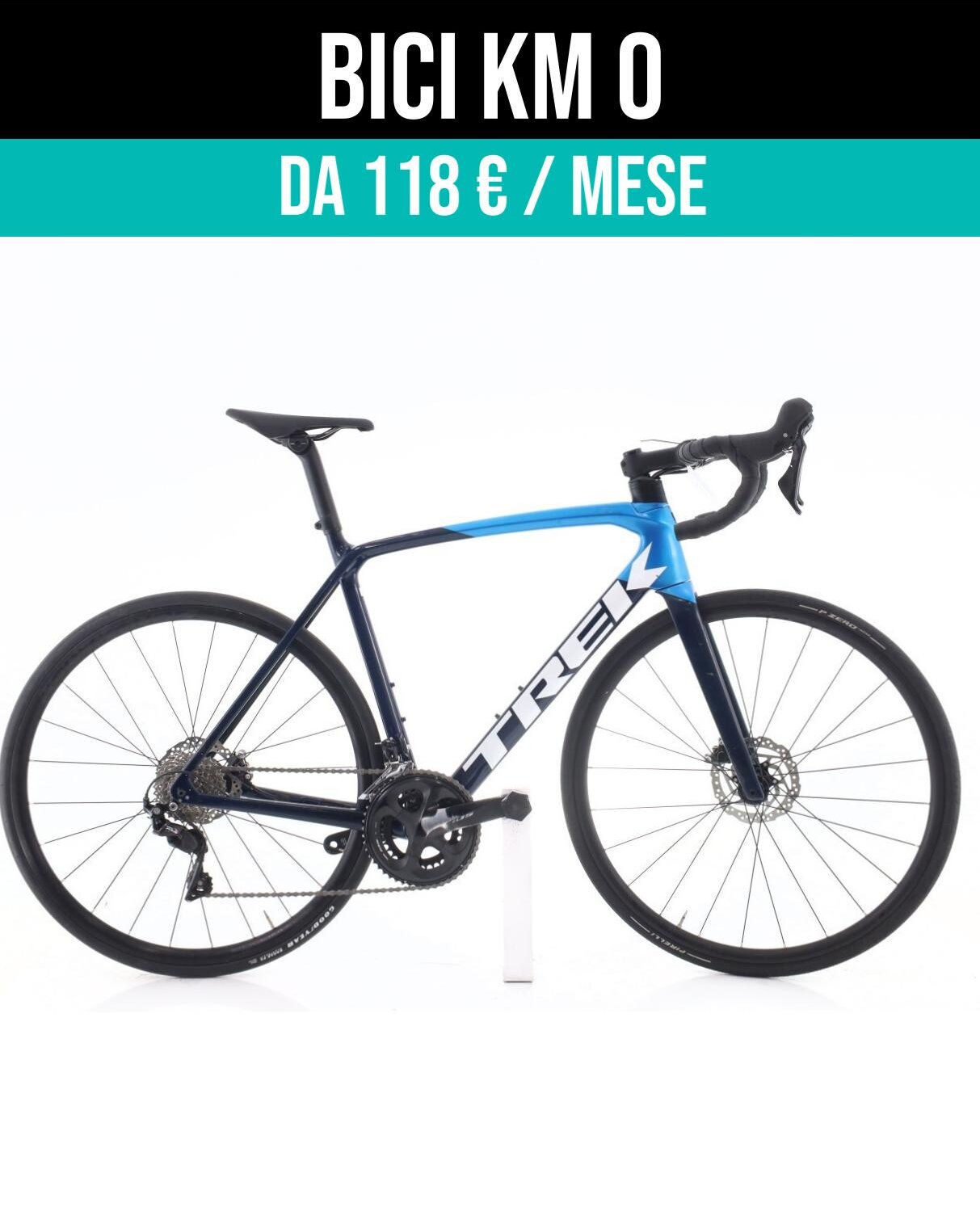 Cerca bicicletta Trek usata o km0