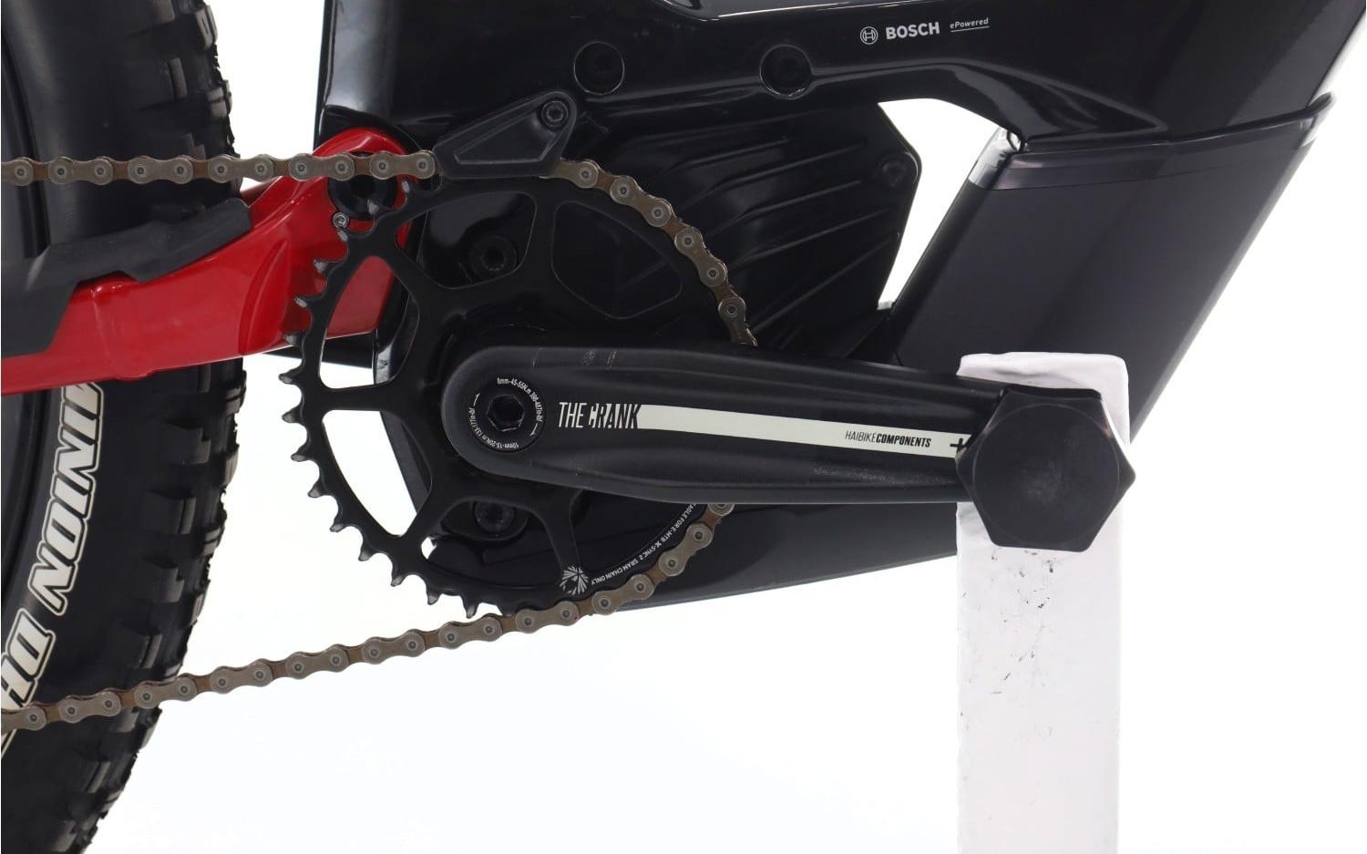 E-Bike Haibike Zyclora ·  AllMtn SE X01 AXS, Usata, 2023, Barcelona