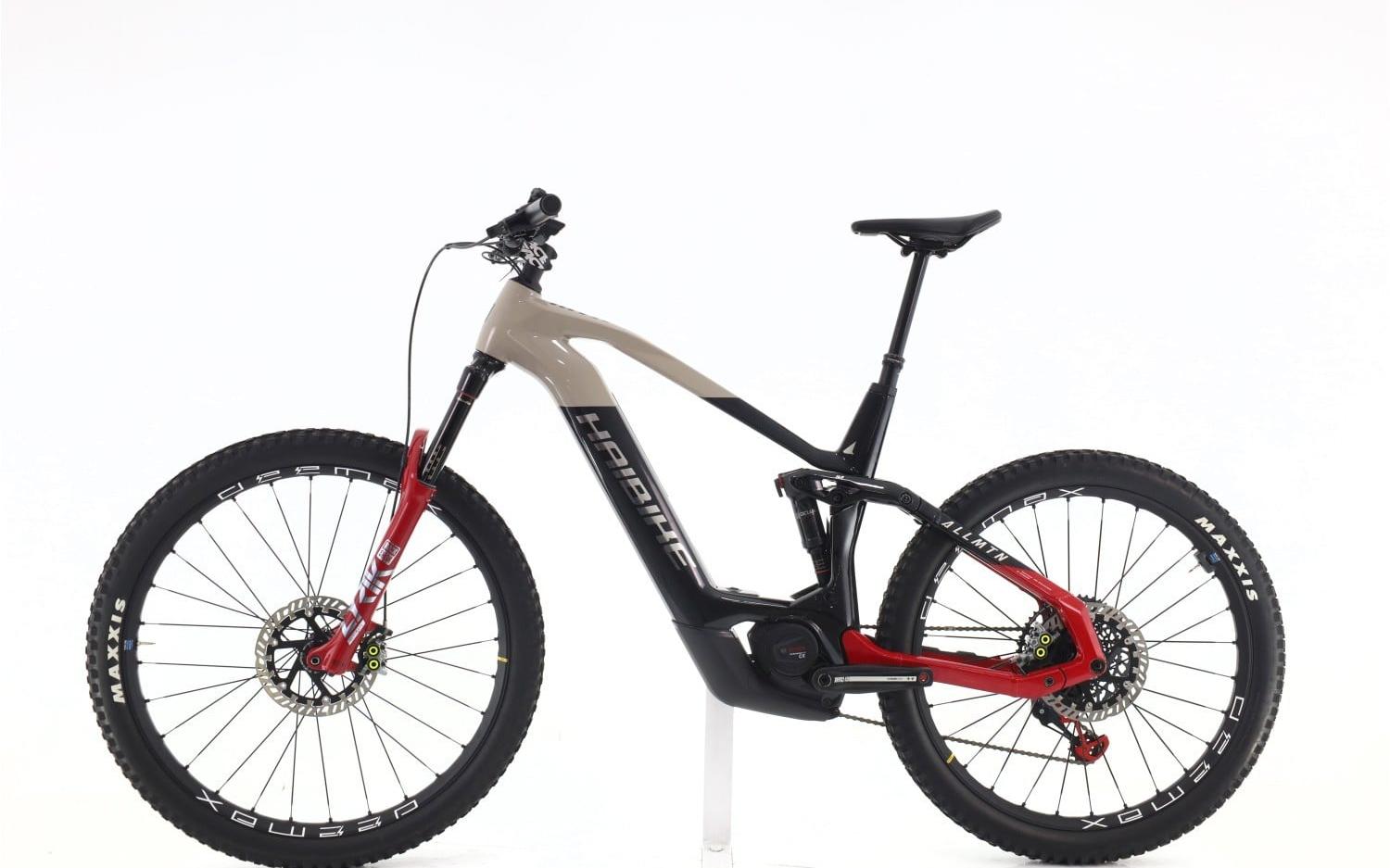 E-Bike Haibike Zyclora ·  AllMtn SE X01 AXS, Usata, 2023, Barcelona