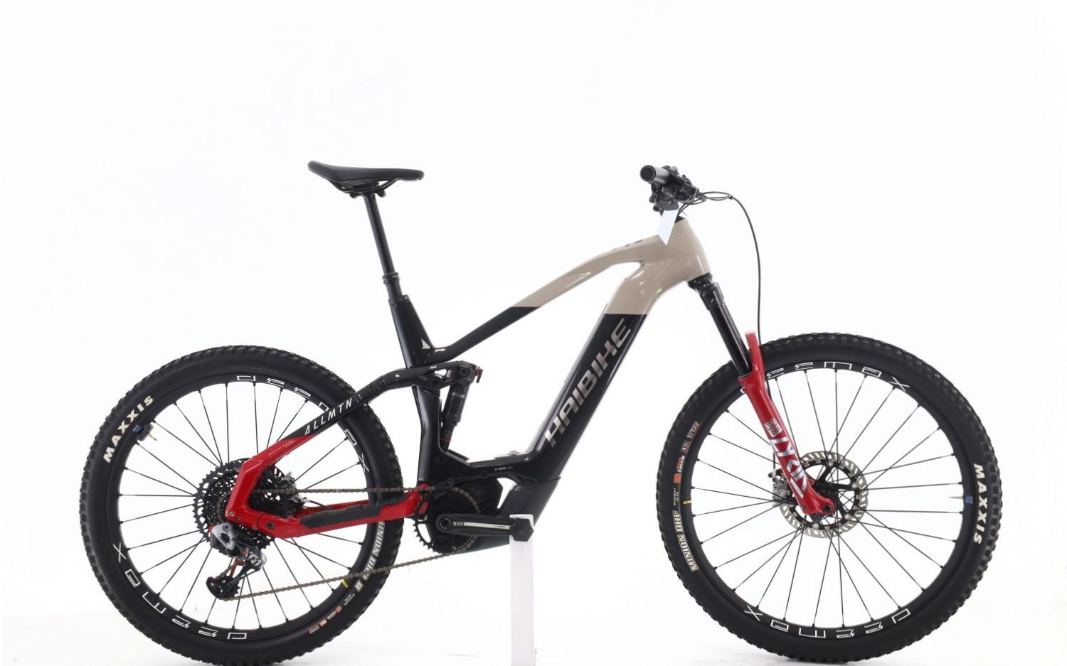 E-Bike Haibike Zyclora ·  AllMtn SE X01 AXS, Usata, 2023, Barcelona