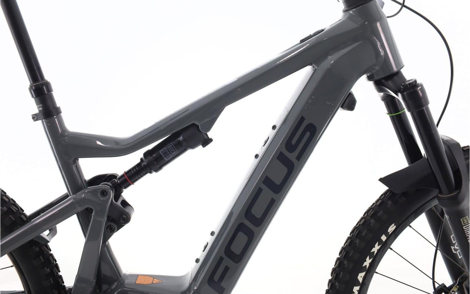 E-Bike Focus Zyclora ·  Jam 2 7.8 XT, Usata, 2023, Barcelona