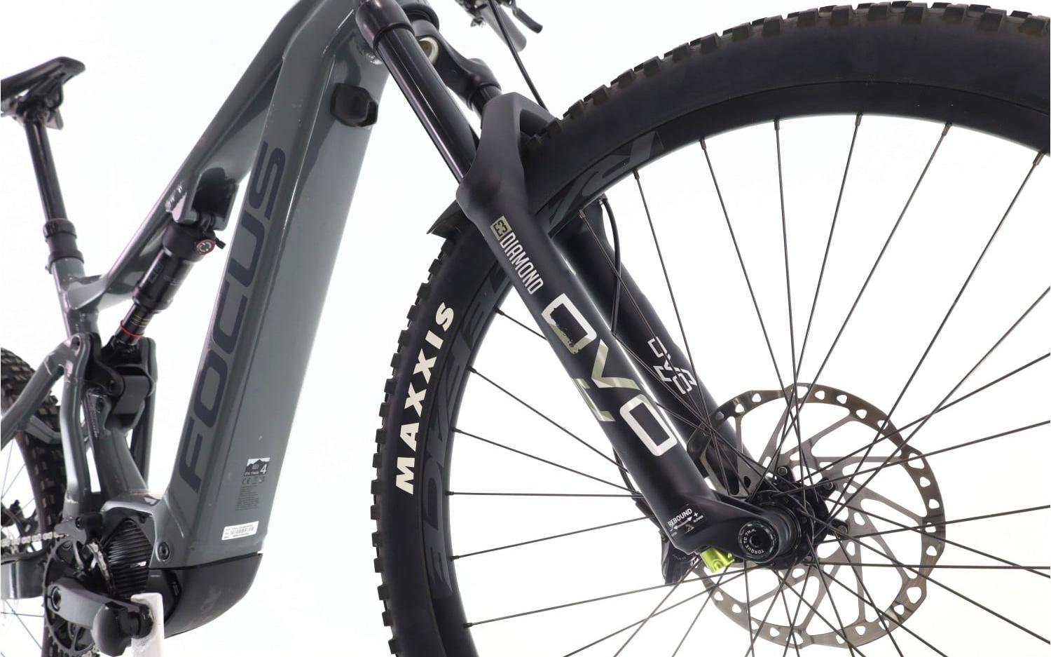 E-Bike Focus Zyclora ·  Jam 2 7.8 XT, Usata, 2023, Barcelona