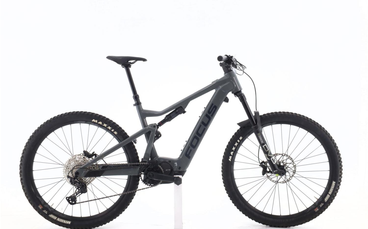 E-Bike Focus Zyclora ·  Jam 2 7.8 XT, Usata, 2023, Barcelona