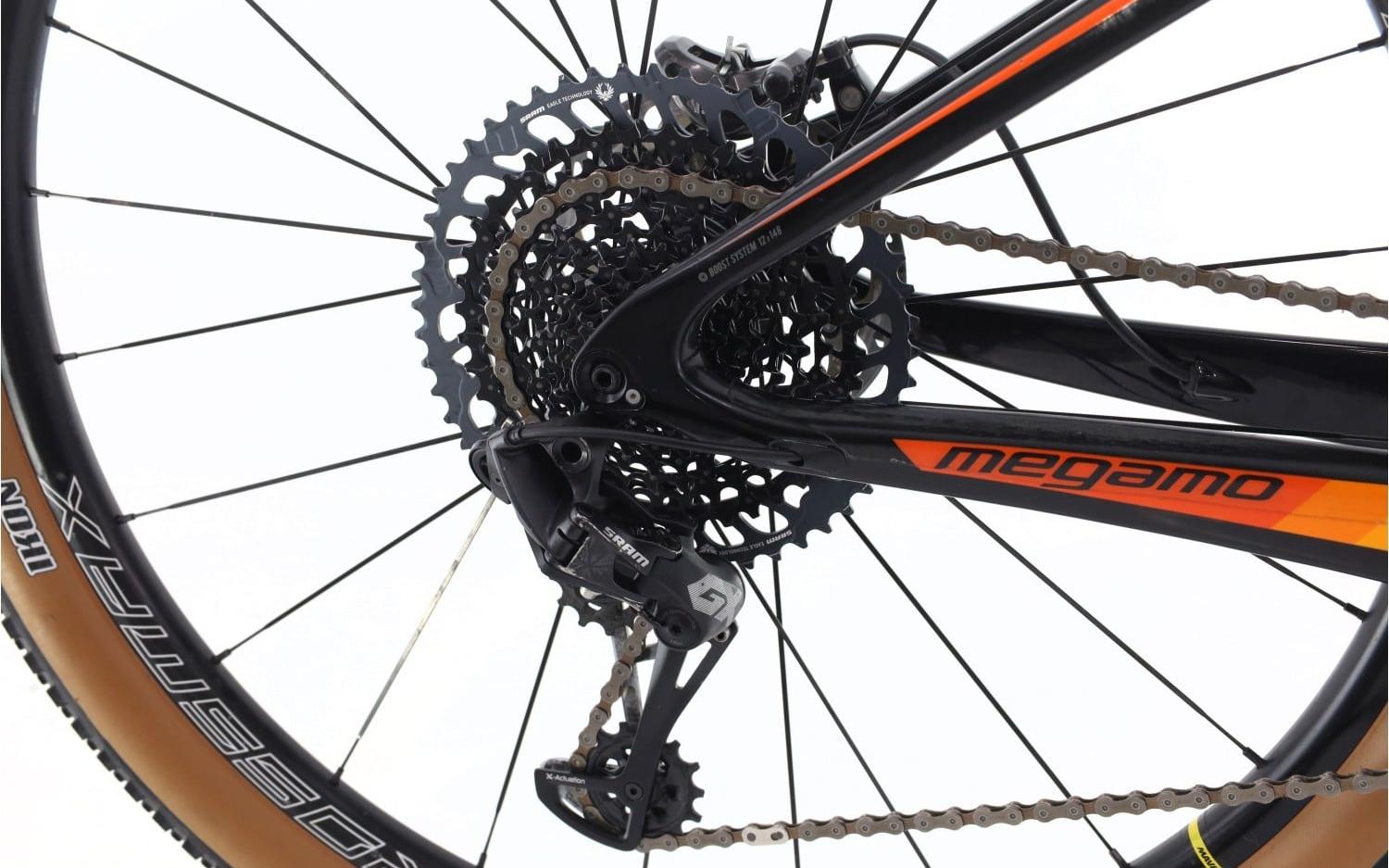 Mountain Bike Megamo Zyclora ·  Track GX, Usata, 2023, Barcelona