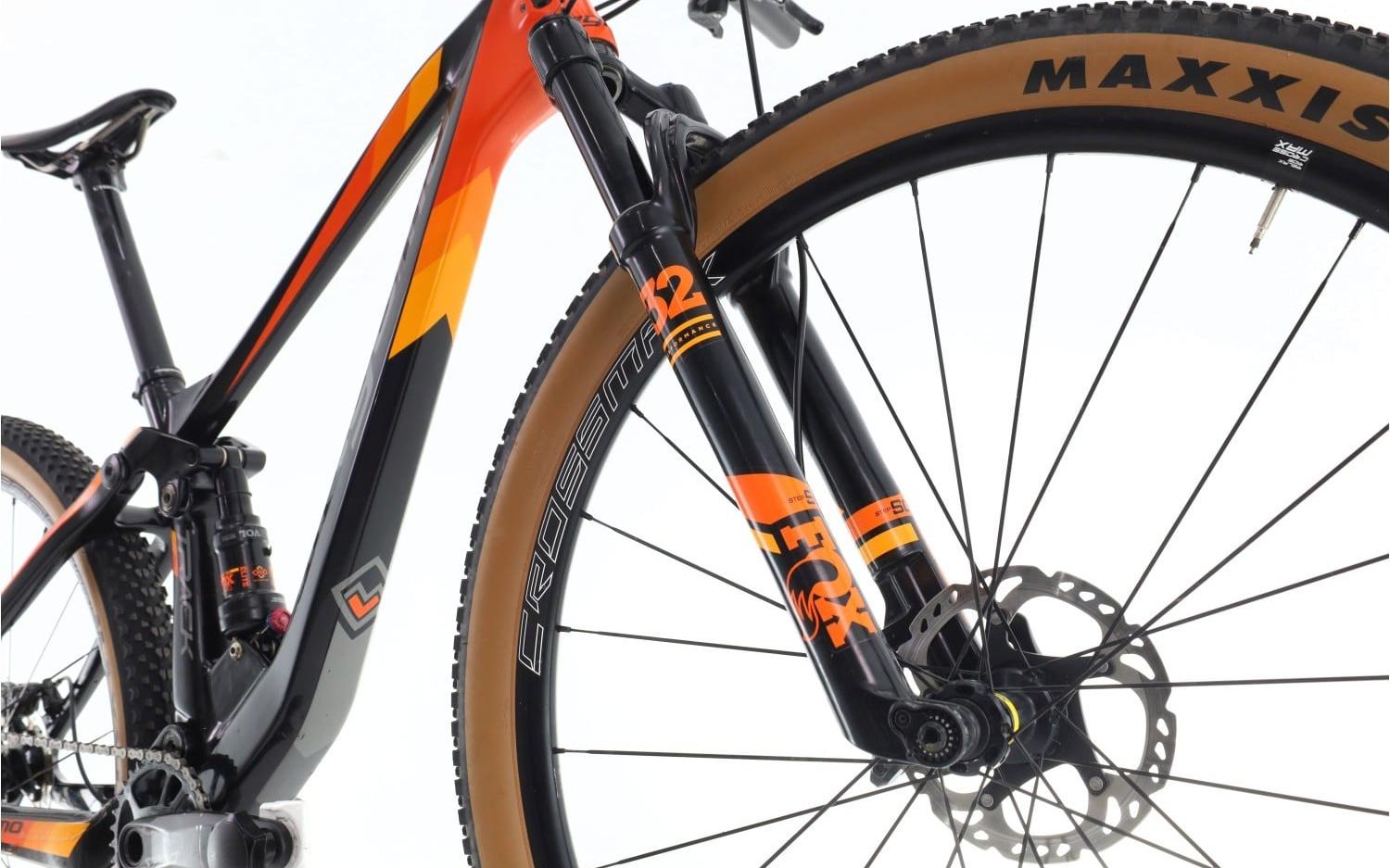 Mountain Bike Megamo Zyclora ·  Track GX, Usata, 2023, Barcelona