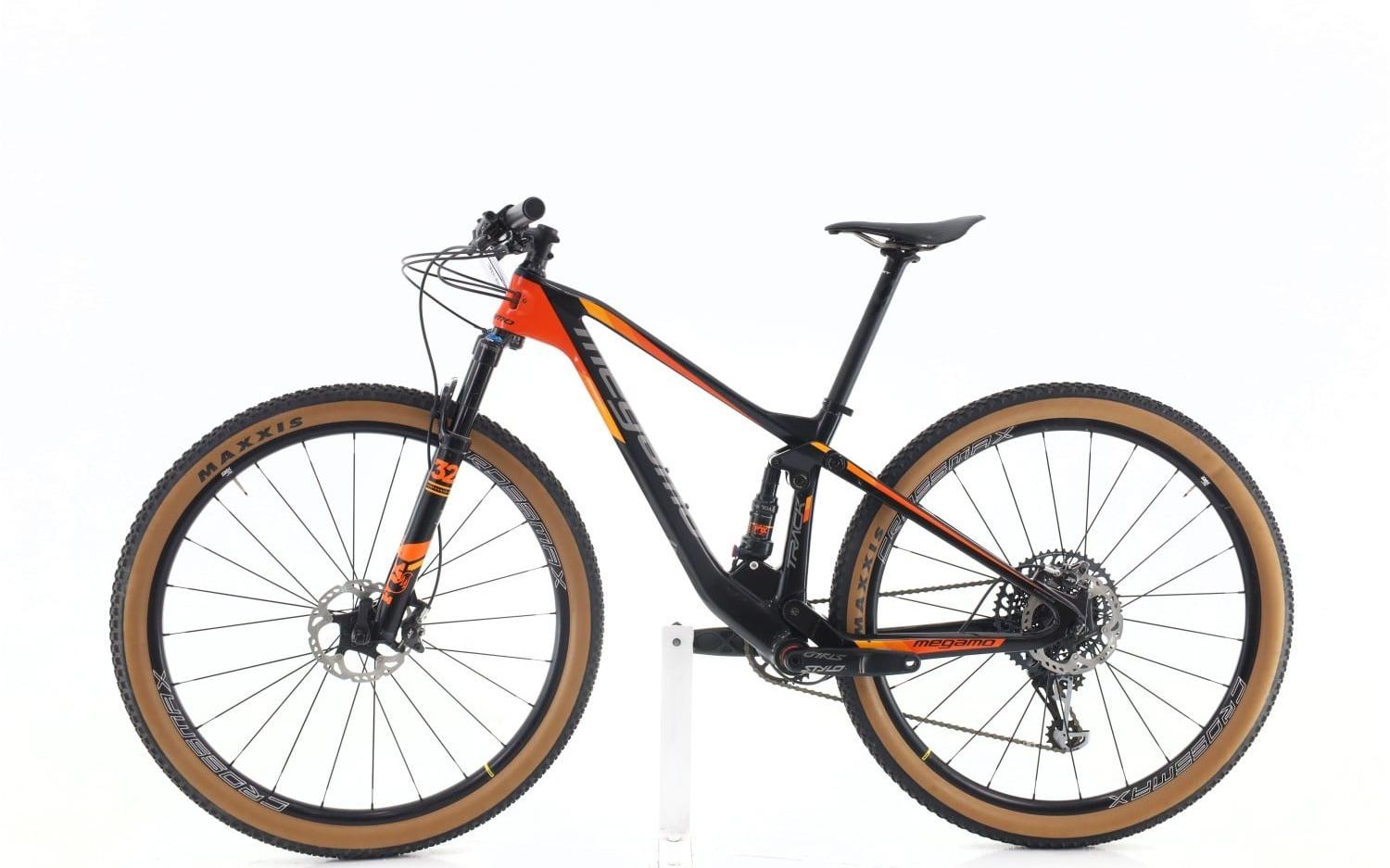 Mountain Bike Megamo Zyclora ·  Track GX, Usata, 2023, Barcelona