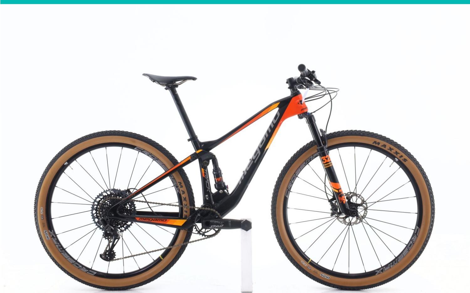 Mountain Bike Megamo Zyclora ·  Track GX, Usata, 2023, Barcelona