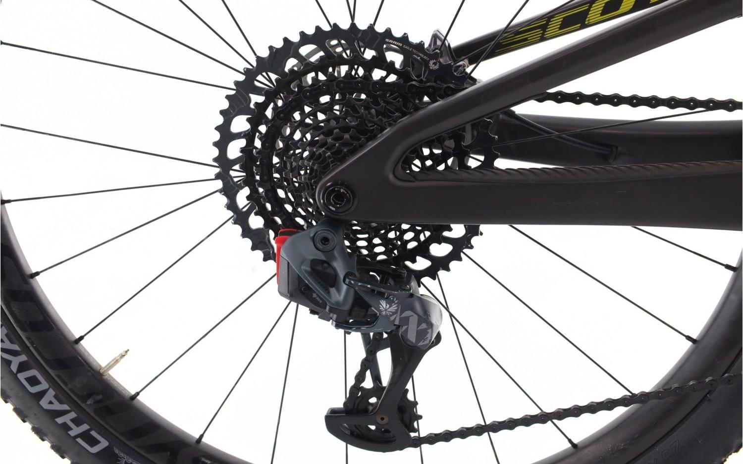 Mountain Bike Scott Zyclora ·  Spark RC World Cup XX1 AXS, Usata, 2024, Barcelona