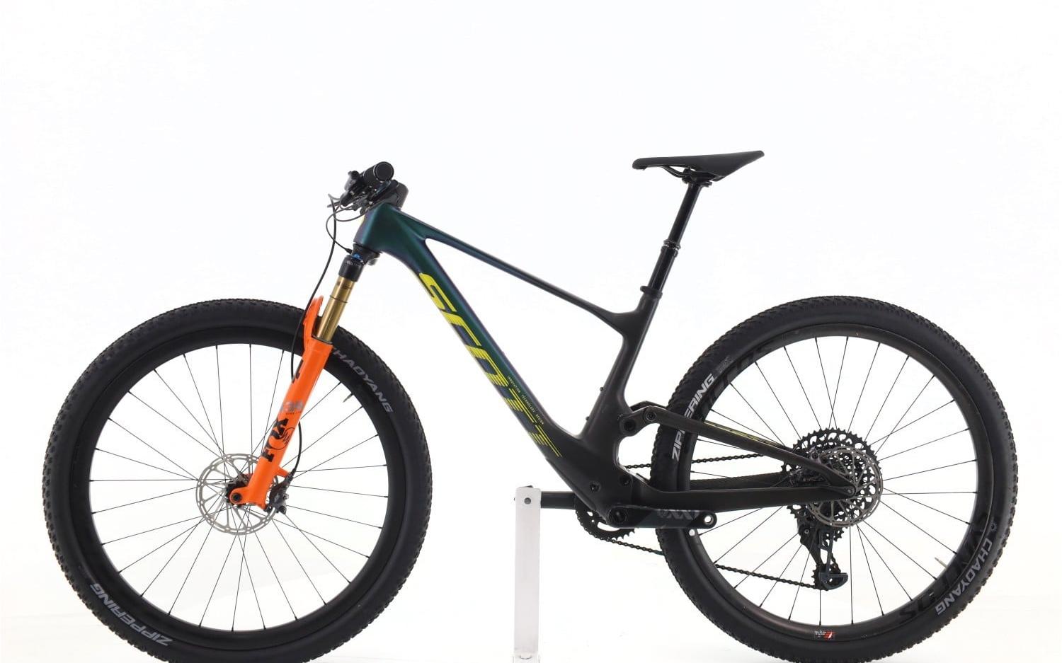 Mountain Bike Scott Zyclora ·  Spark RC World Cup XX1 AXS, Usata, 2024, Barcelona