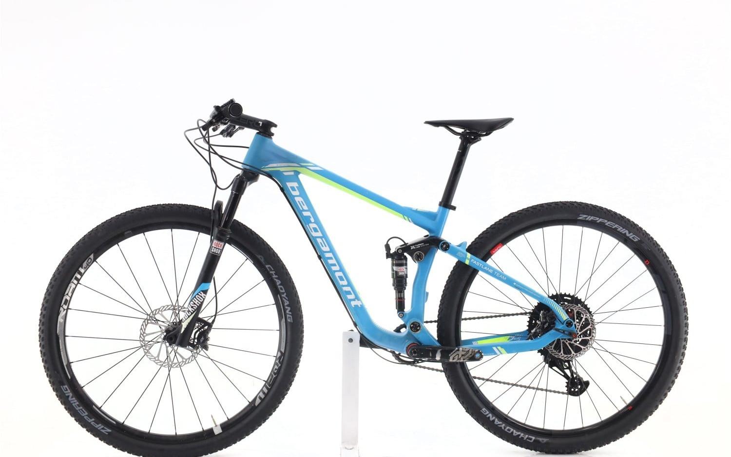 Mountain Bike Bergamont Zyclora ·  Fastlane Team, Usata, 2015, Barcelona