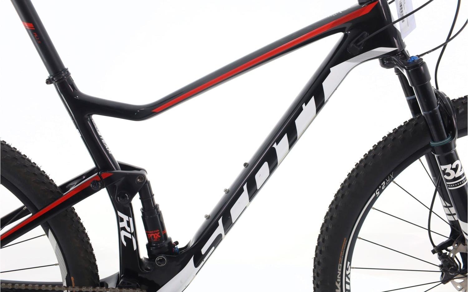 Mountain Bike Scott Zyclora ·  Spark RC 900 Team, Usata, 2020, Barcelona