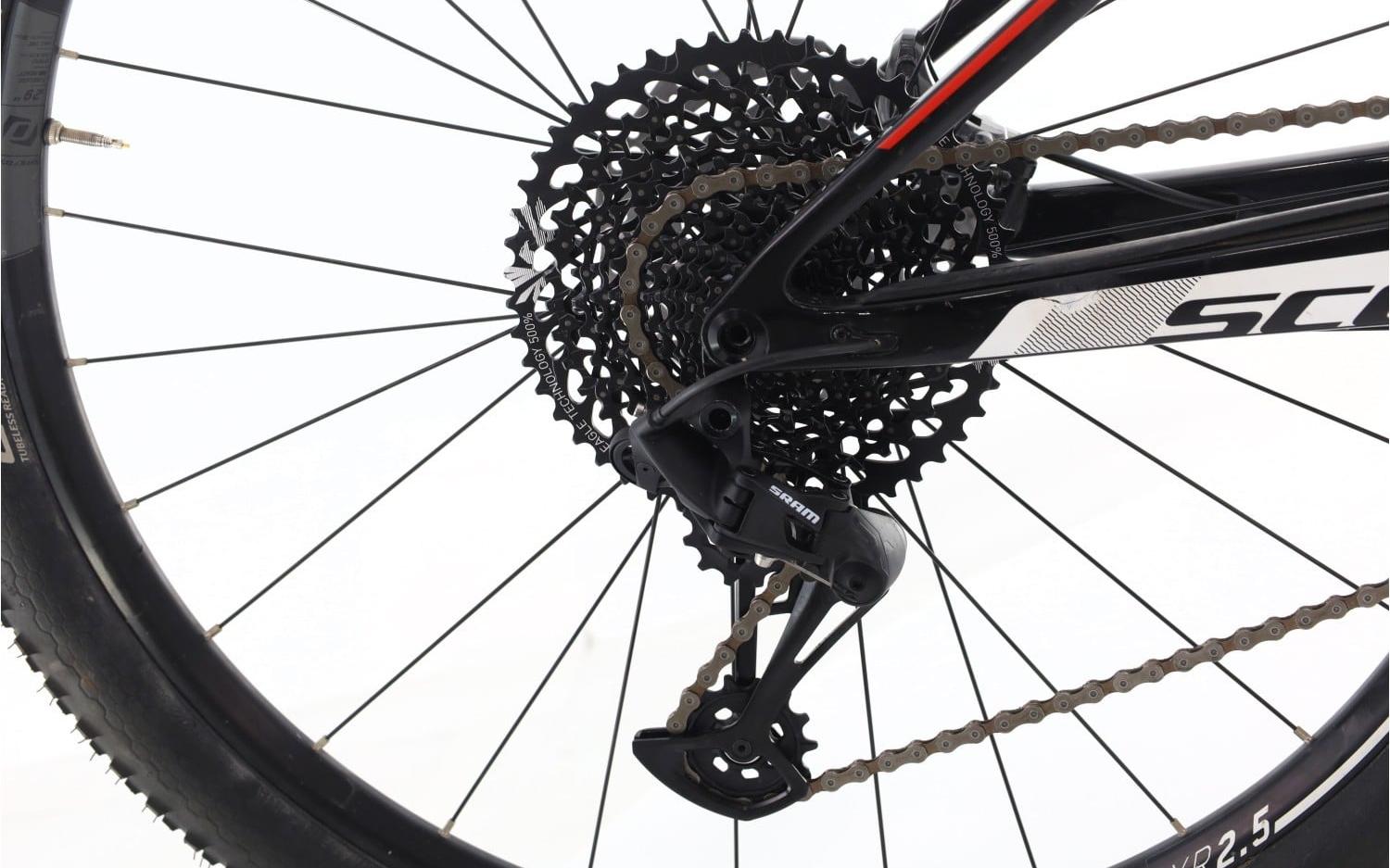 Mountain Bike Scott Zyclora ·  Spark RC 900 Team, Usata, 2020, Barcelona