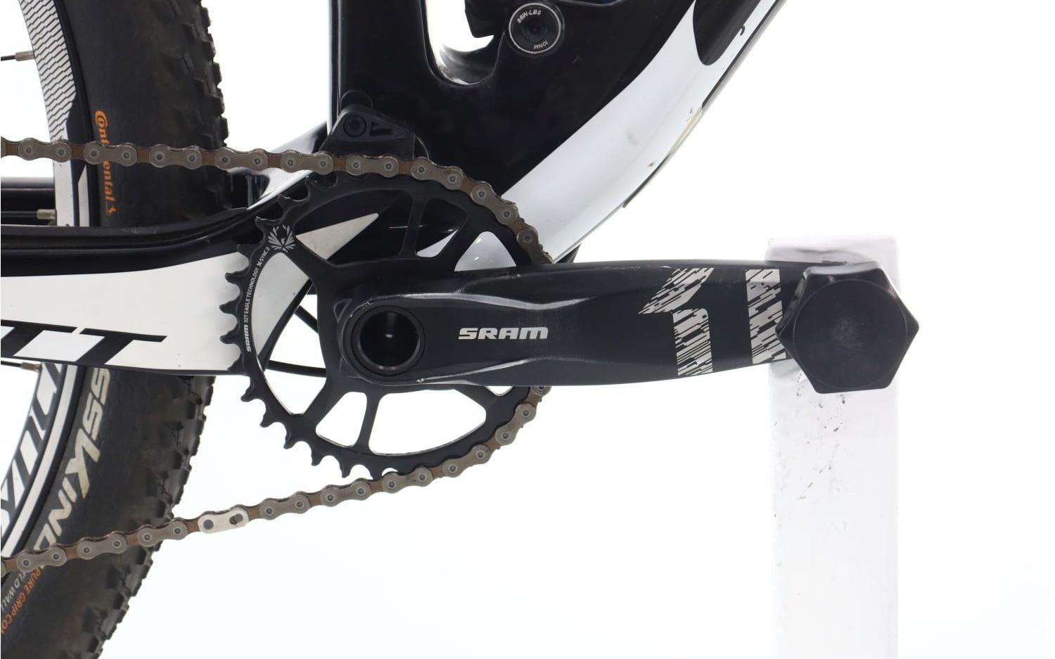 Mountain Bike Scott Zyclora ·  Spark RC 900 Team, Usata, 2020, Barcelona