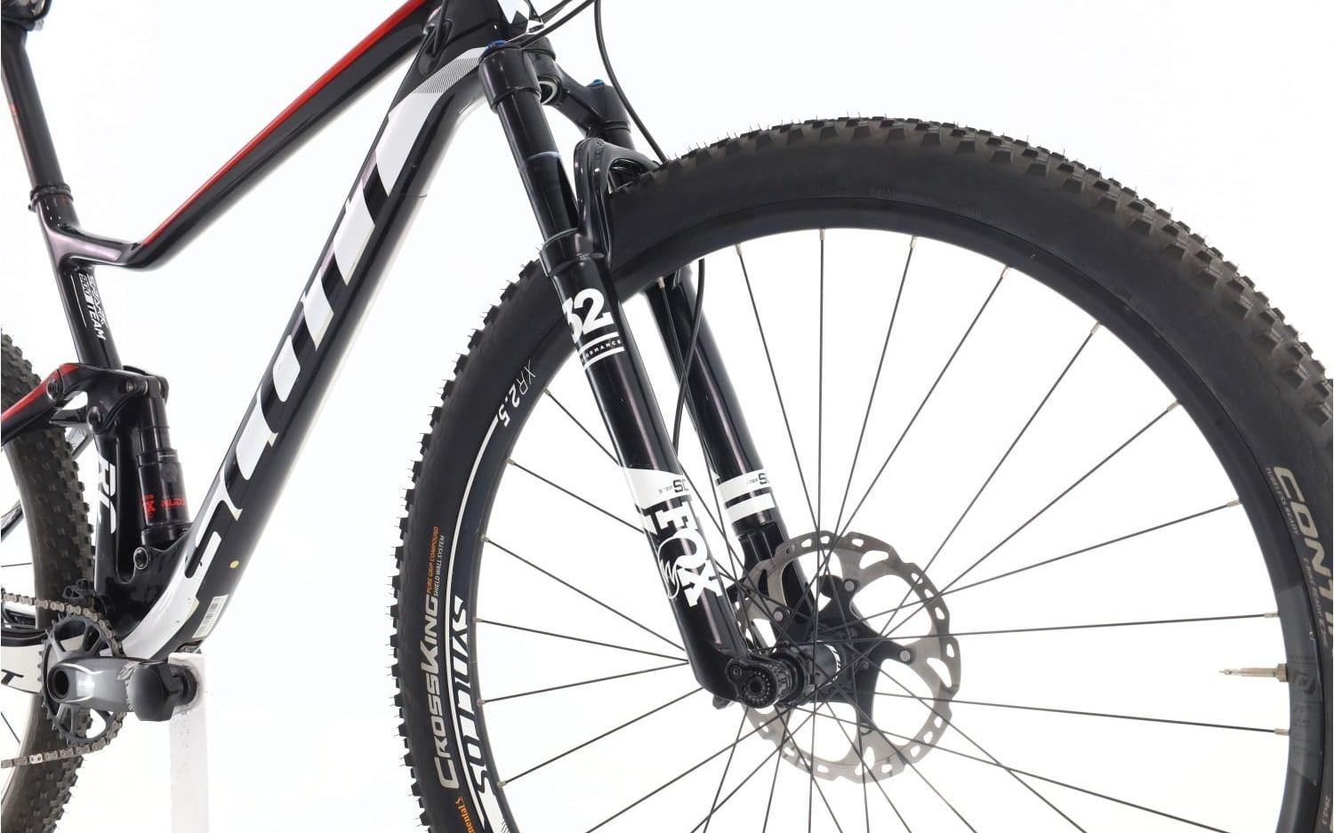 Mountain Bike Scott Zyclora ·  Spark RC 900 Team, Usata, 2020, Barcelona