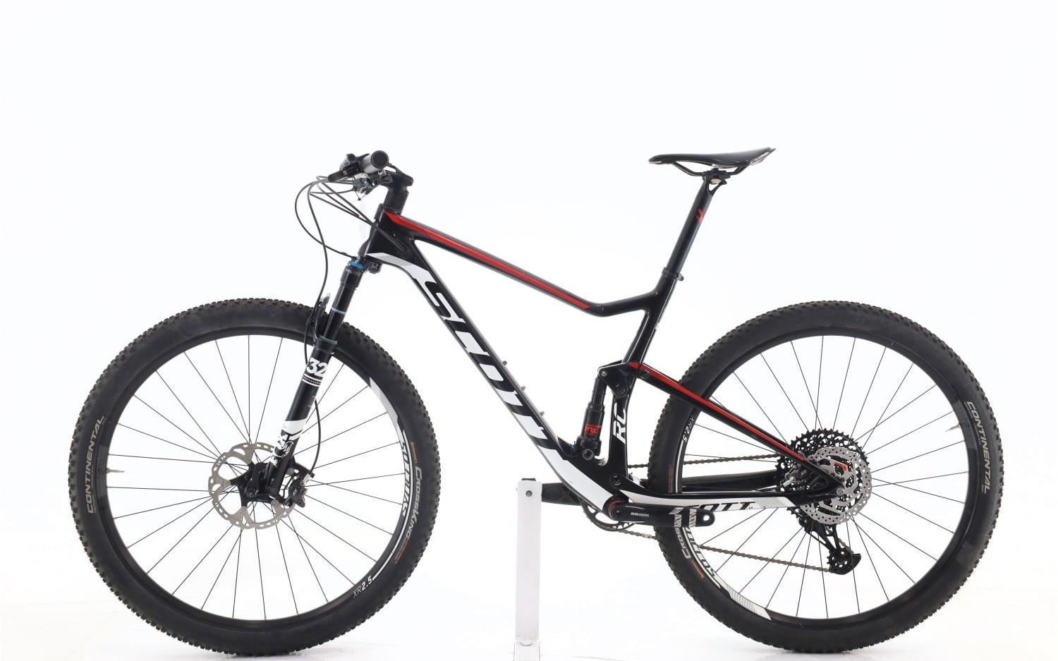 Mountain Bike Scott Zyclora ·  Spark RC 900 Team, Usata, 2020, Barcelona