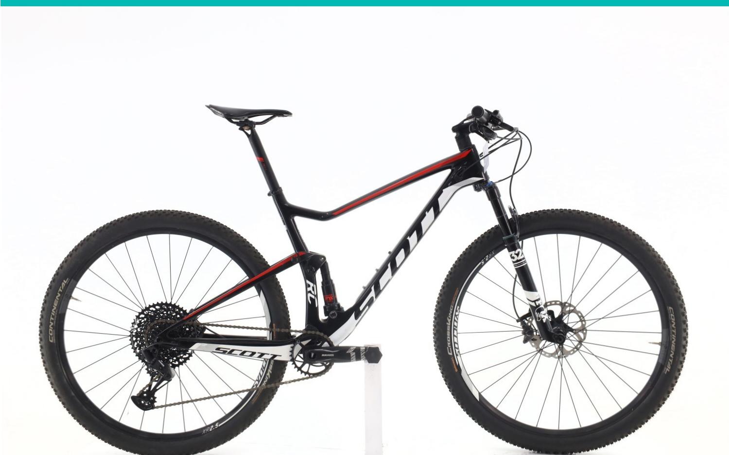 Mountain Bike Scott Zyclora ·  Spark RC 900 Team, Usata, 2020, Barcelona