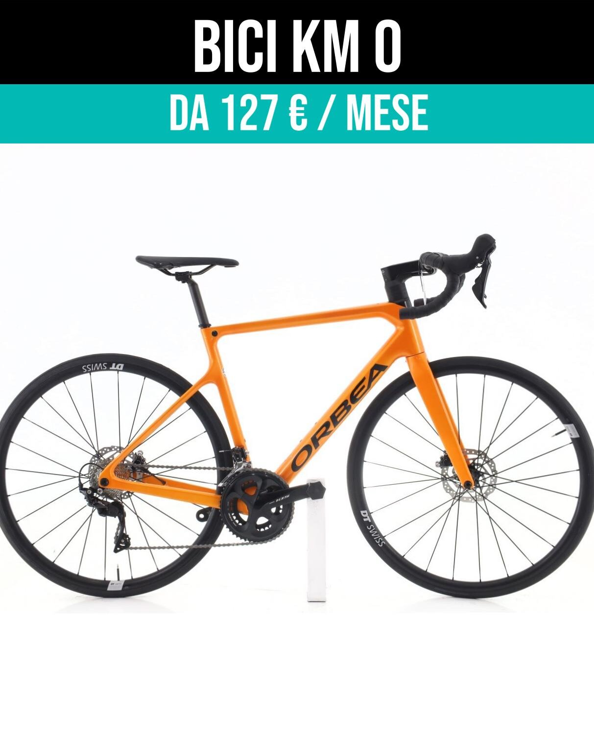 Cerca bicicletta Orbea usata o km0