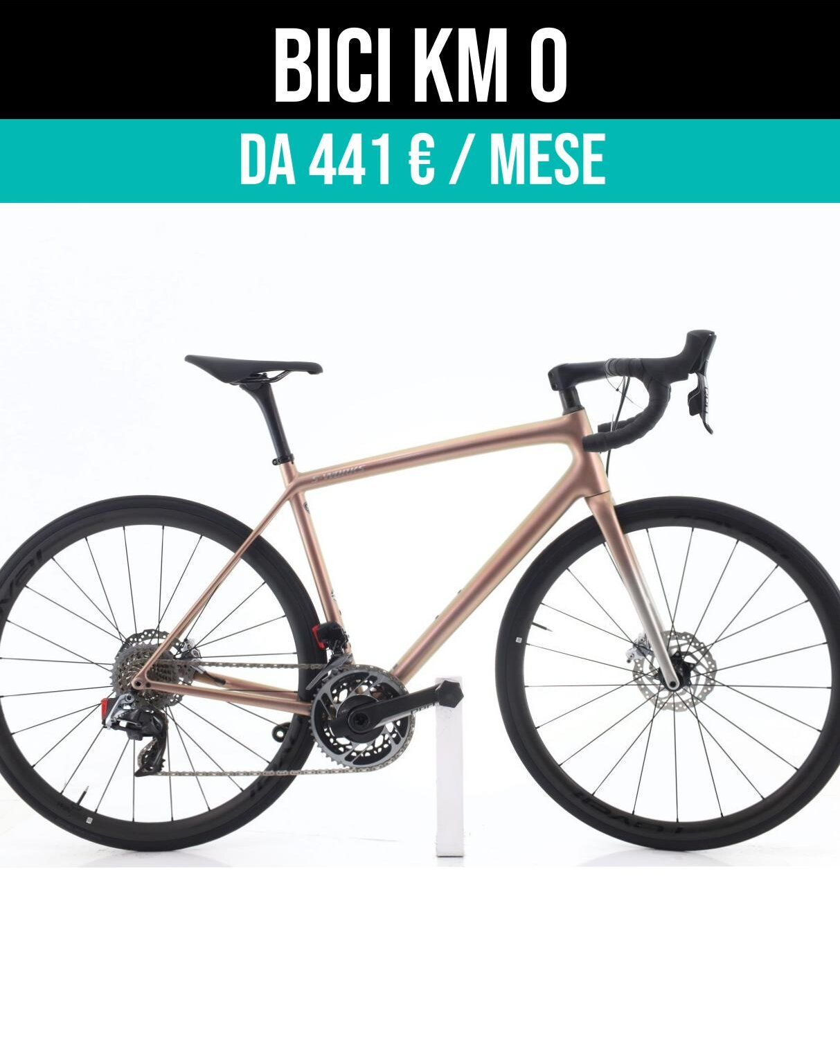 Cerca bicicletta Specialized usata o km0