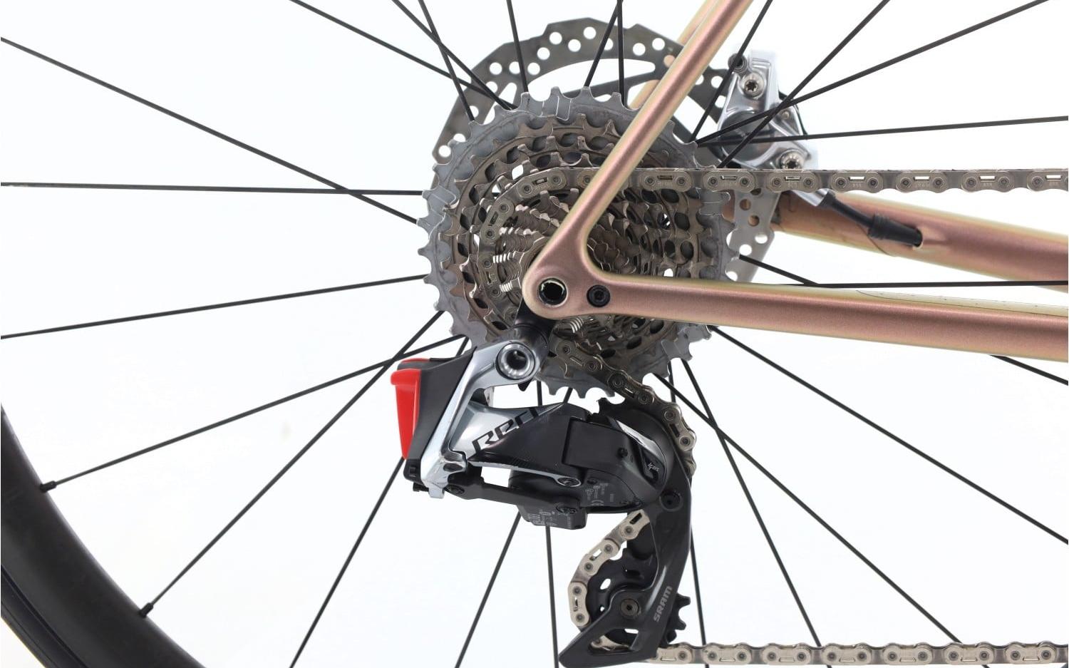 Bici da corsa Specialized Zyclora ·  Aethos S-Works AXS 12V, Usata, 2024, Barcelona