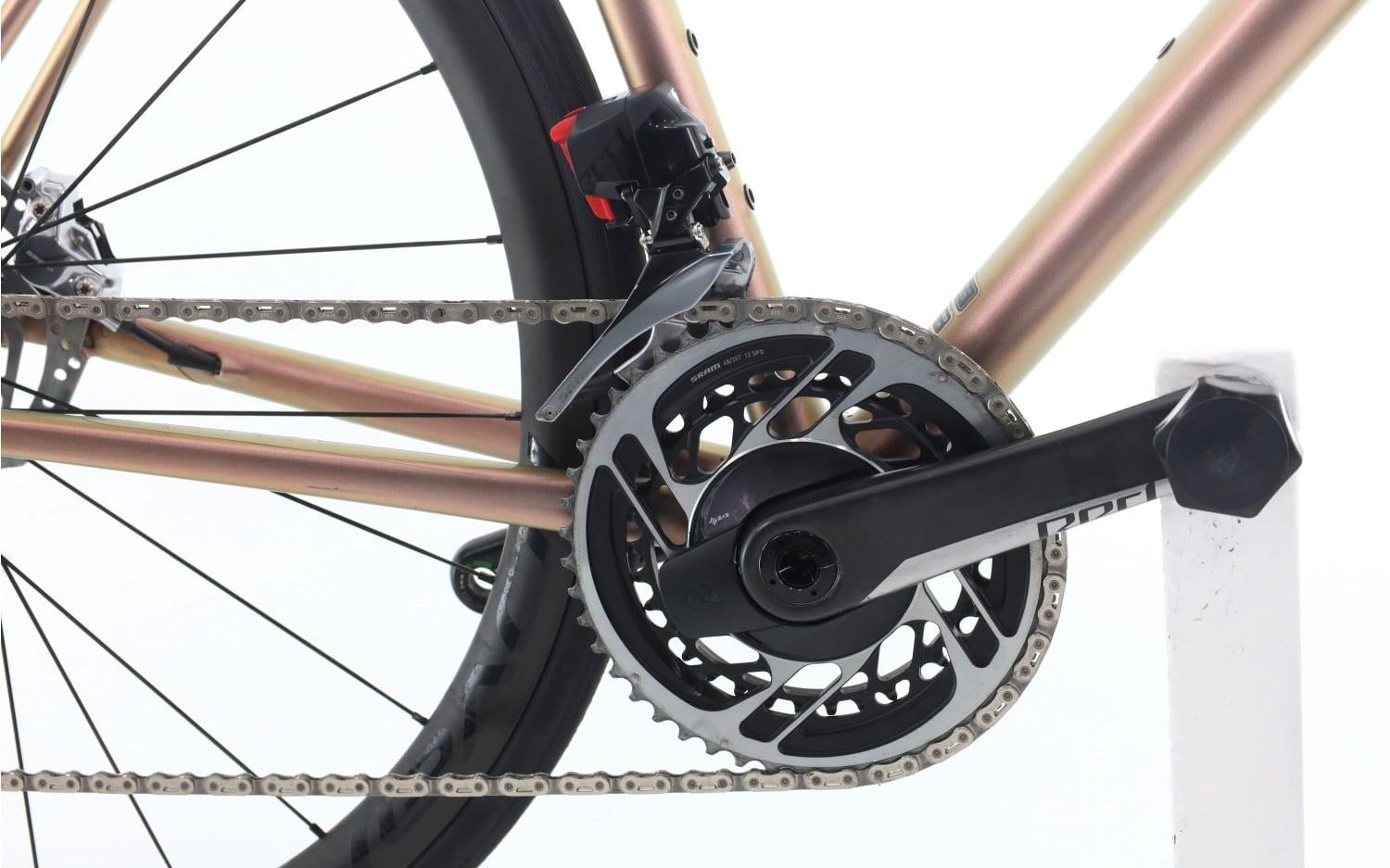 Bici da corsa Specialized Zyclora ·  Aethos S-Works AXS 12V, Usata, 2024, Barcelona