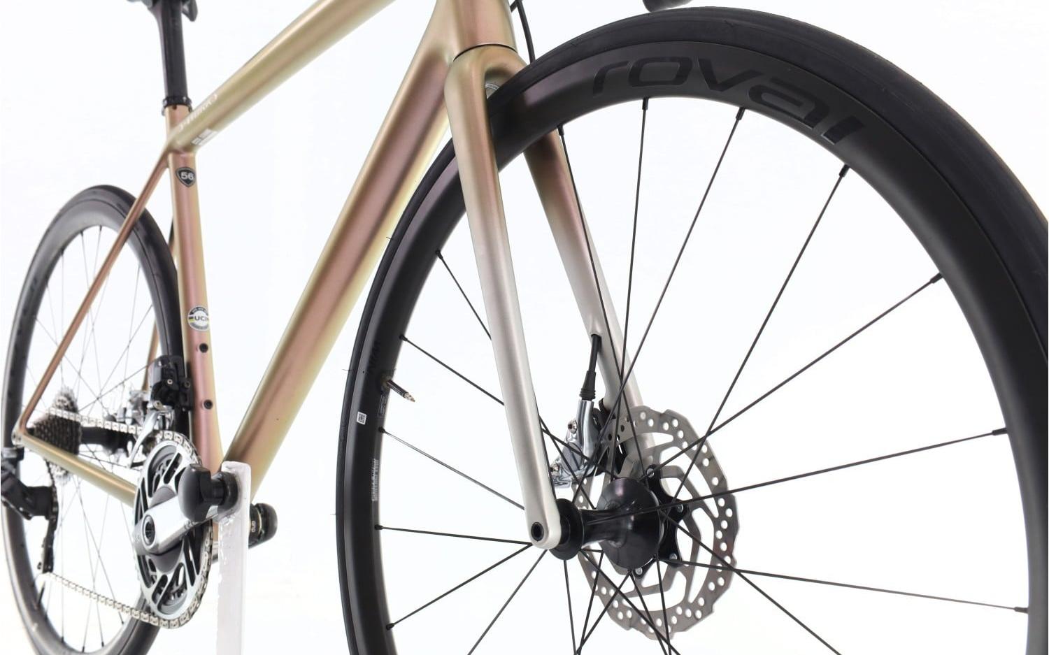 Bici da corsa Specialized Zyclora ·  Aethos S-Works AXS 12V, Usata, 2024, Barcelona