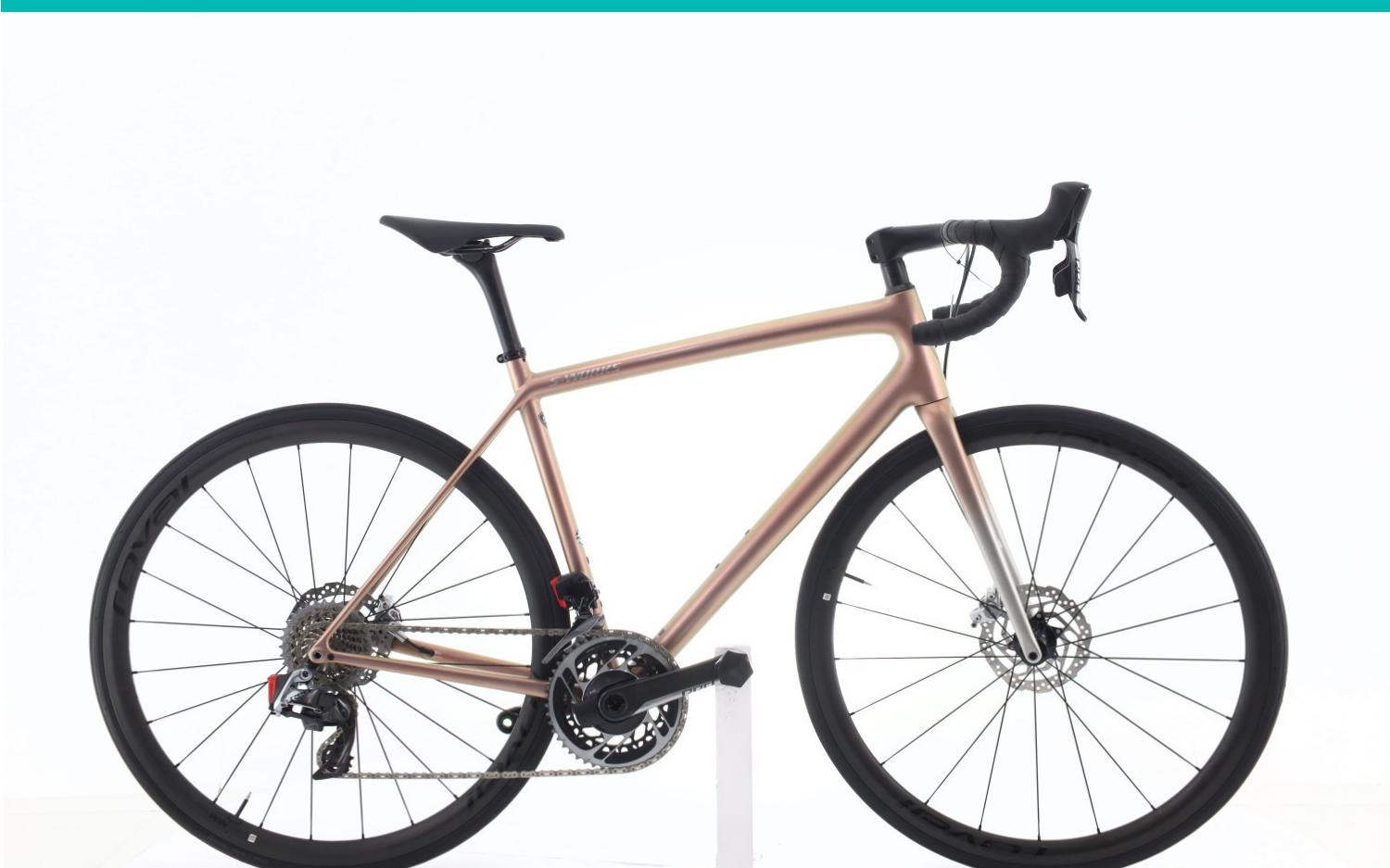 Bici da corsa Specialized Zyclora ·  Aethos S-Works AXS 12V, Usata, 2024, Barcelona